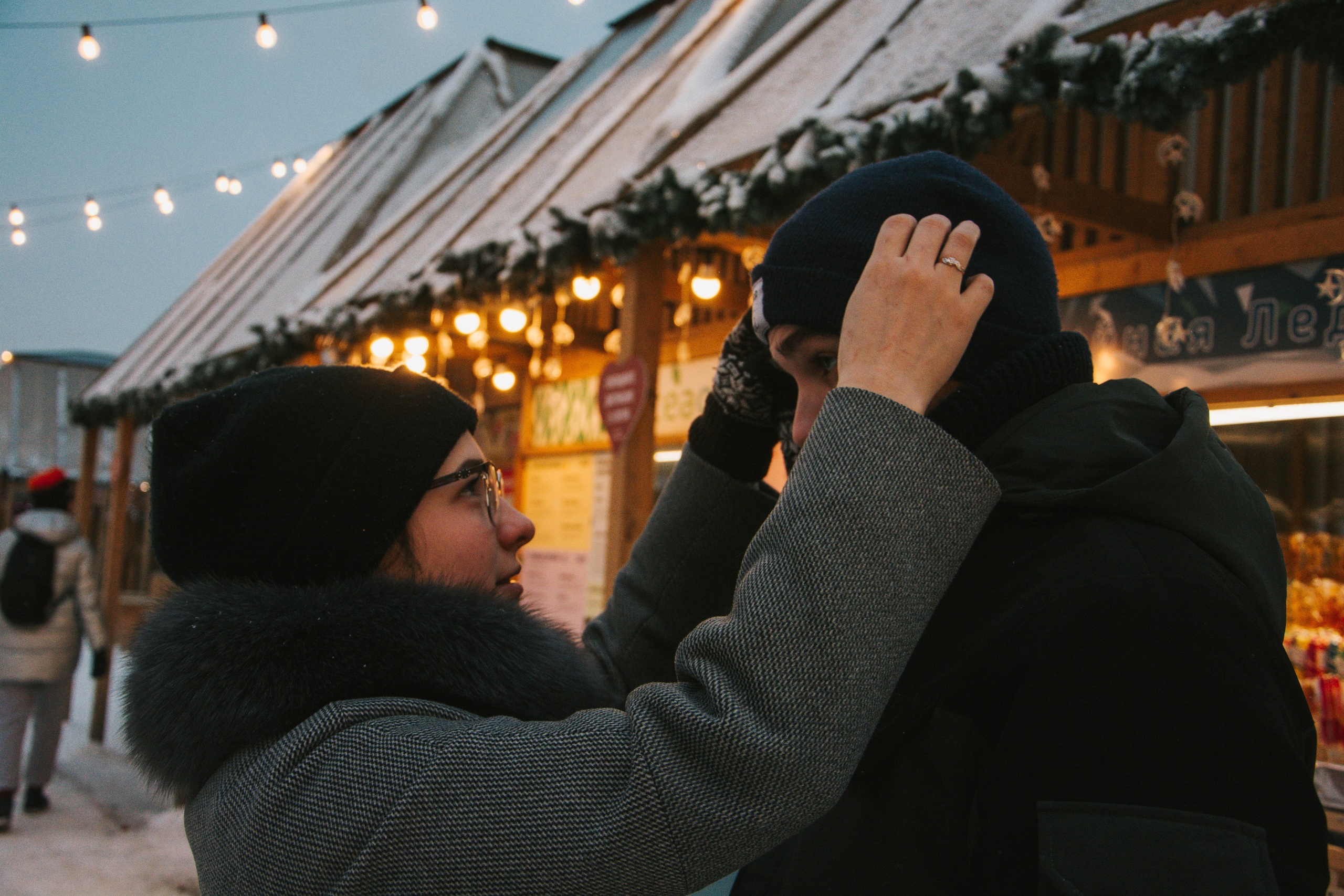 История Любви. Фотограф в Санкт-Петербурге Anna Balashkova