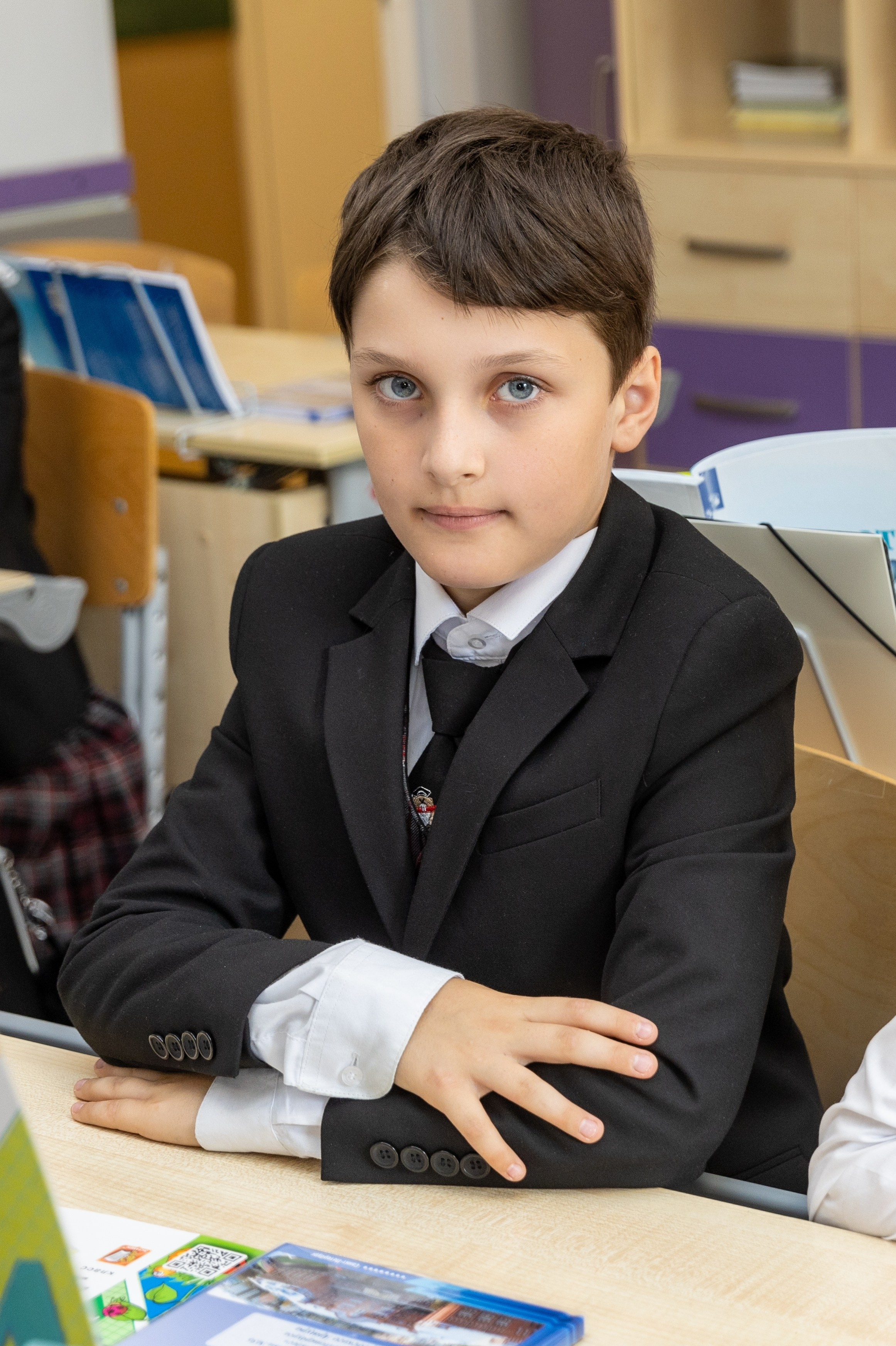 4 класс. Фотограф в Санкт-Петербурге Закута Ольга