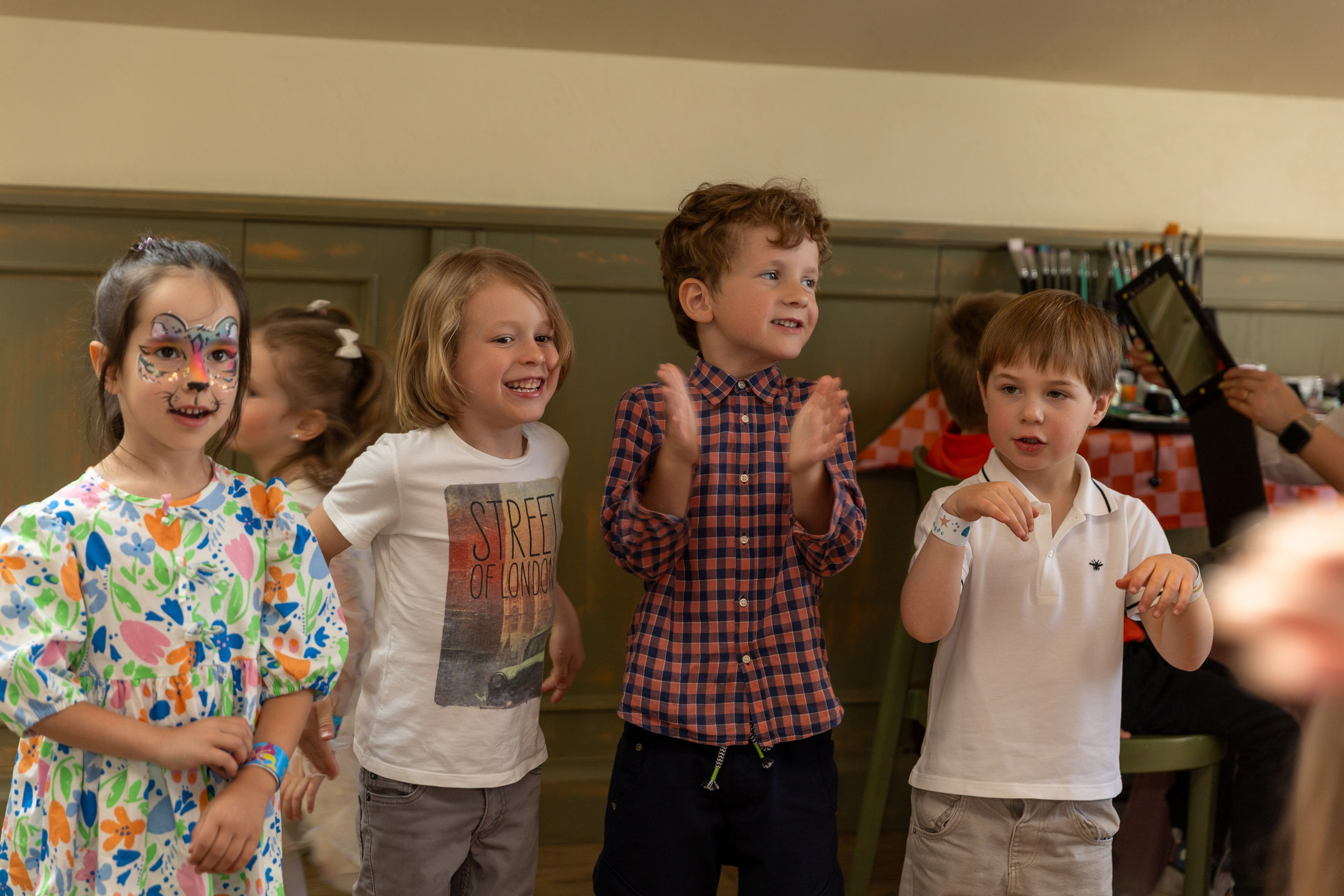 День рождения Розы. Фотограф в Санкт-Петербурге Закута Ольга