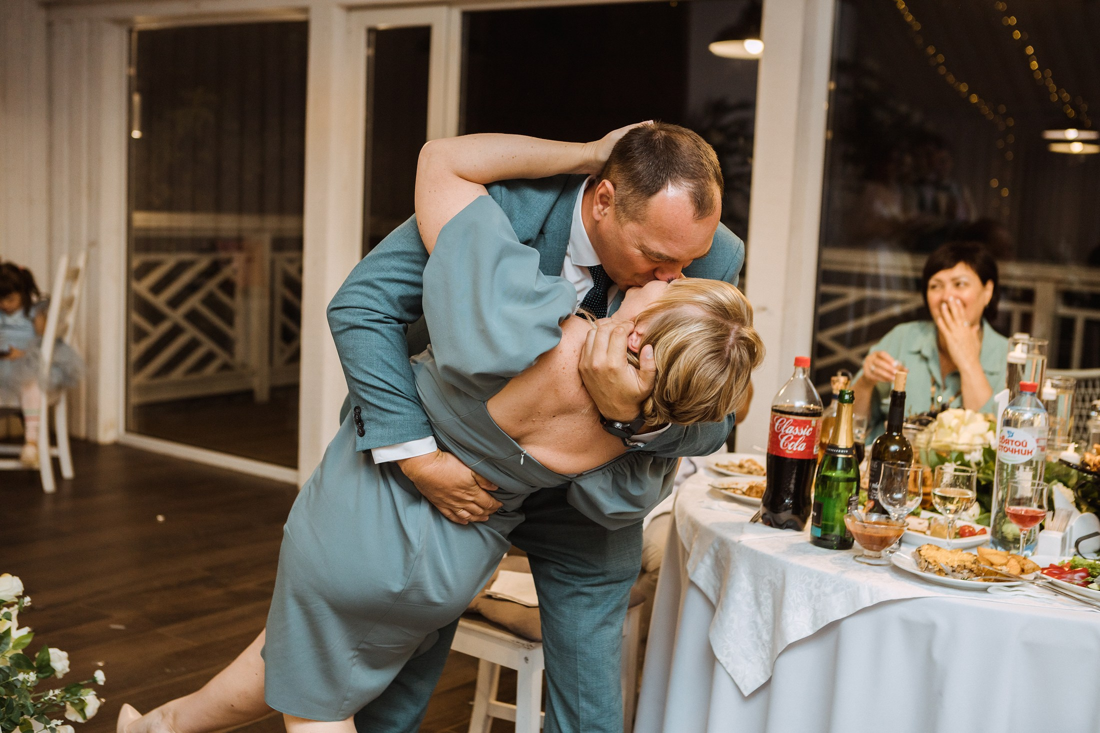 Николай и Анна. Фотографы в городе Волгограде — Людмила Агеева и Алексей Околелов