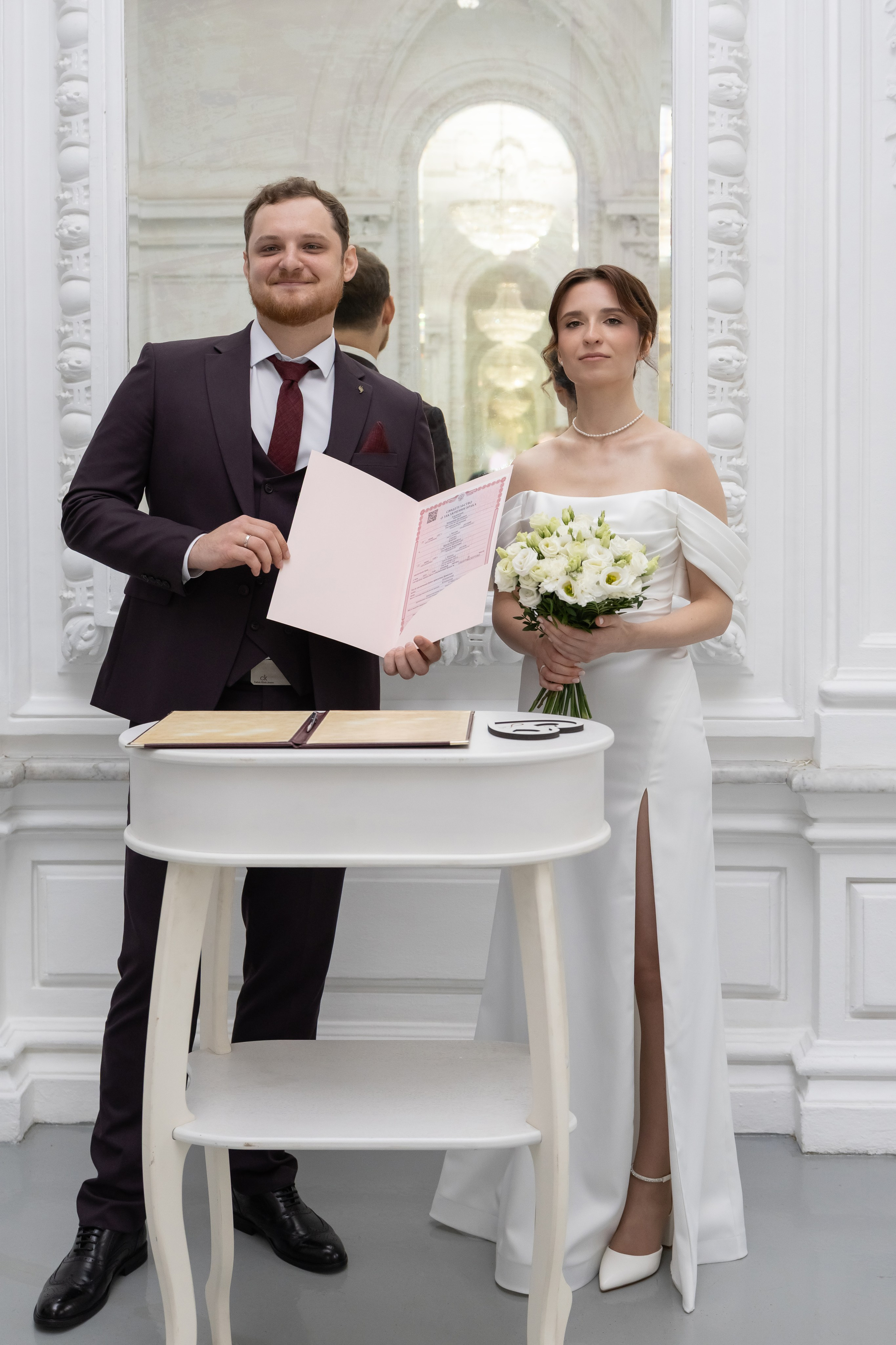 В особняке Спиридонова. Фотограф в Москве и в Санкт-Петербурге Юлия Халикова