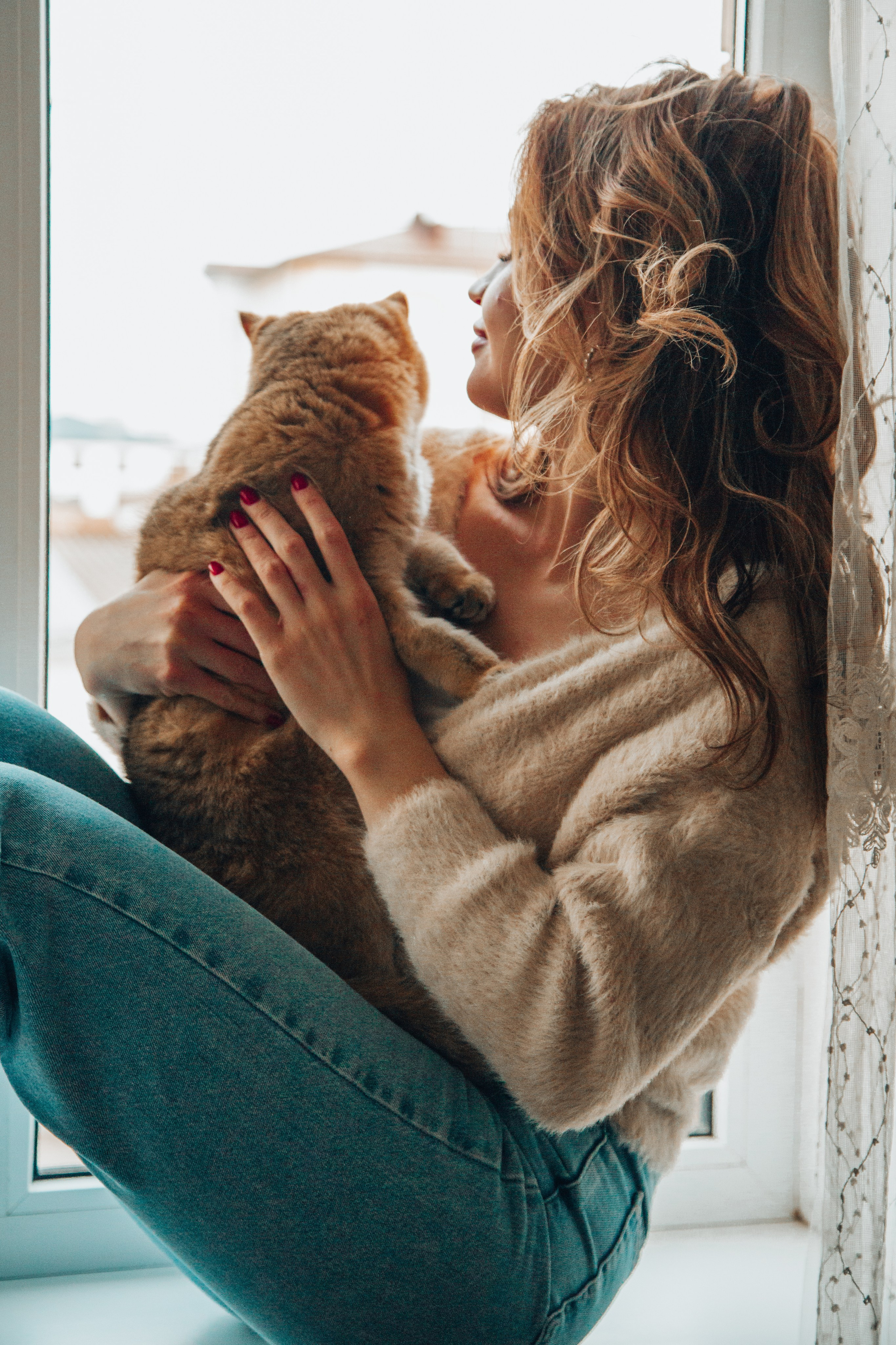 Фотосессия дома/ в супермаркете. Фотограф в Кисловодске Юлия Федоренко