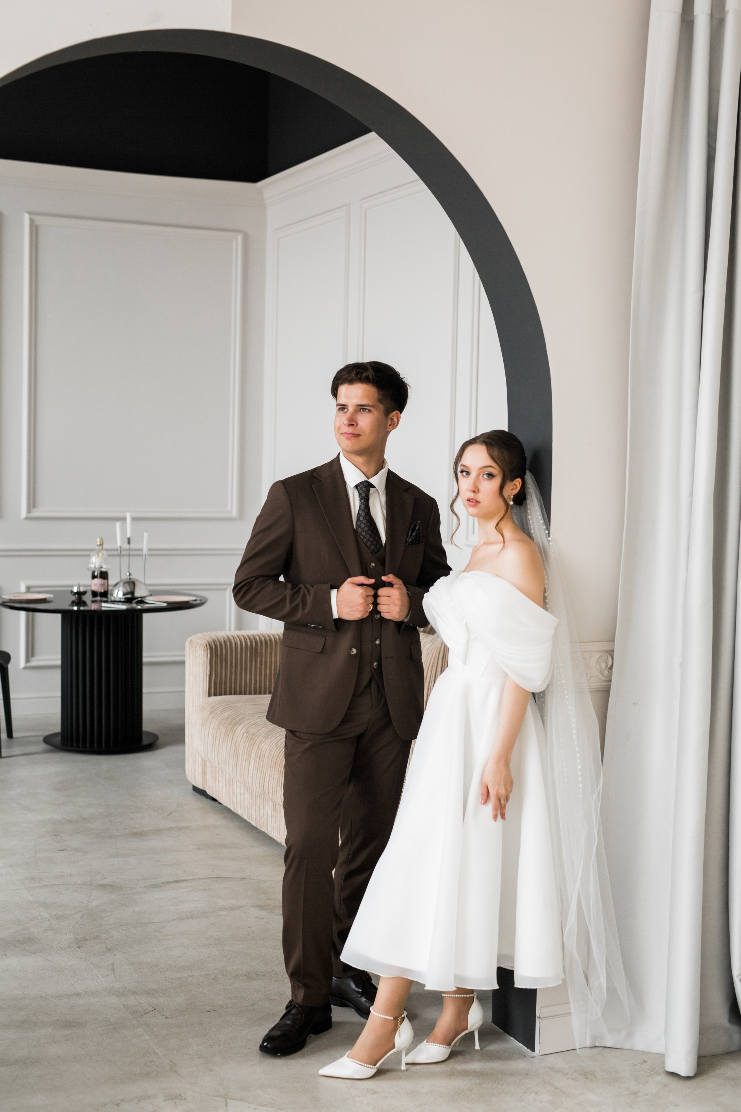 Свадьба Кирилл и Софья. Фотограф Евгения Васильева в г. Чебоксары