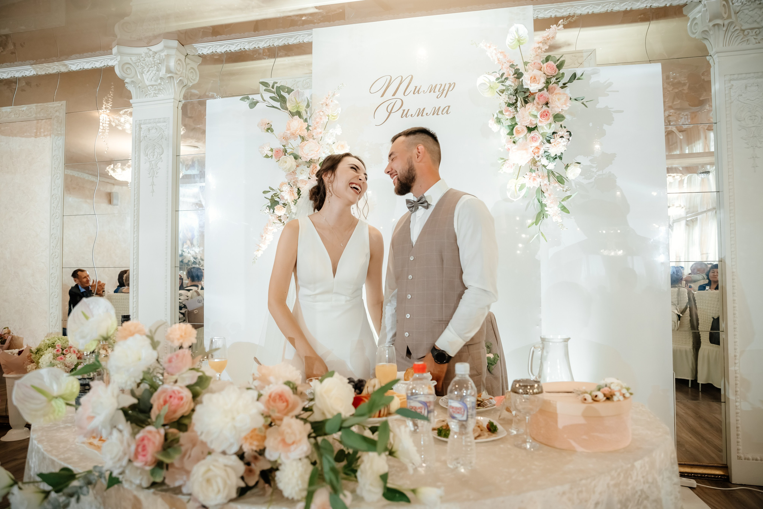 Тимур и Римма. Свадебный и семейный фотограф Разида Мухаметова