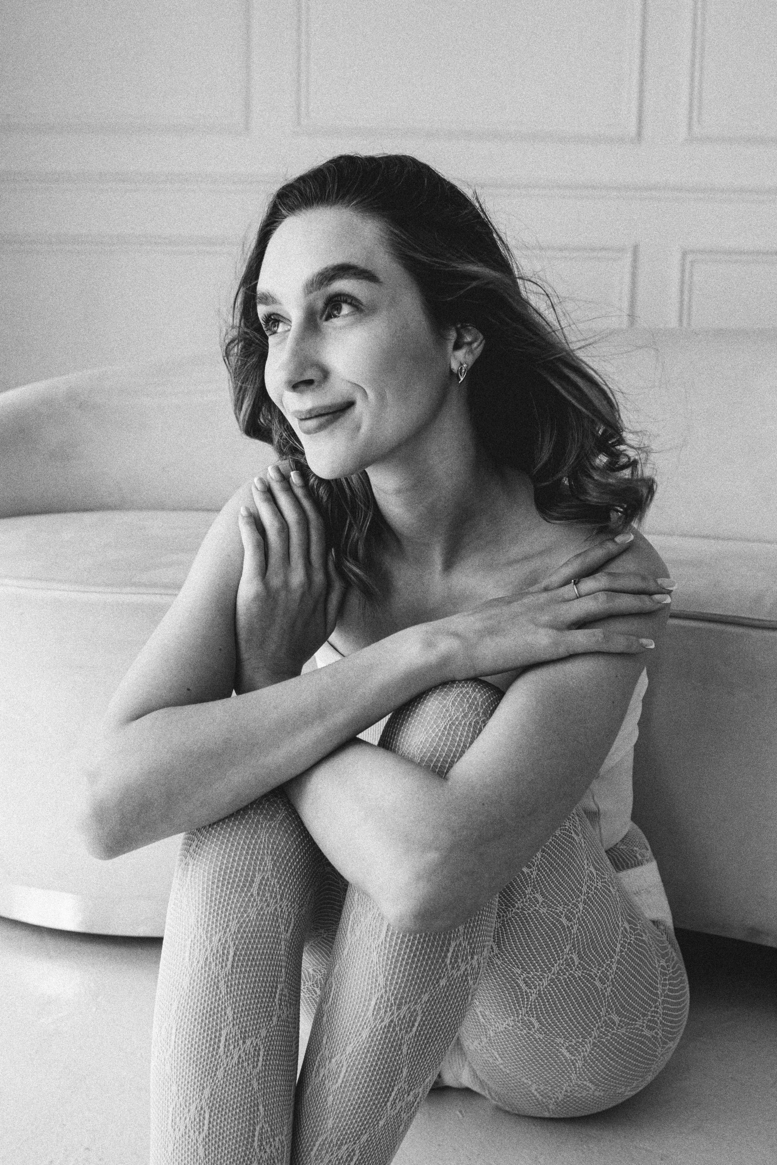 Natasha (again). Фотограф в Выксе