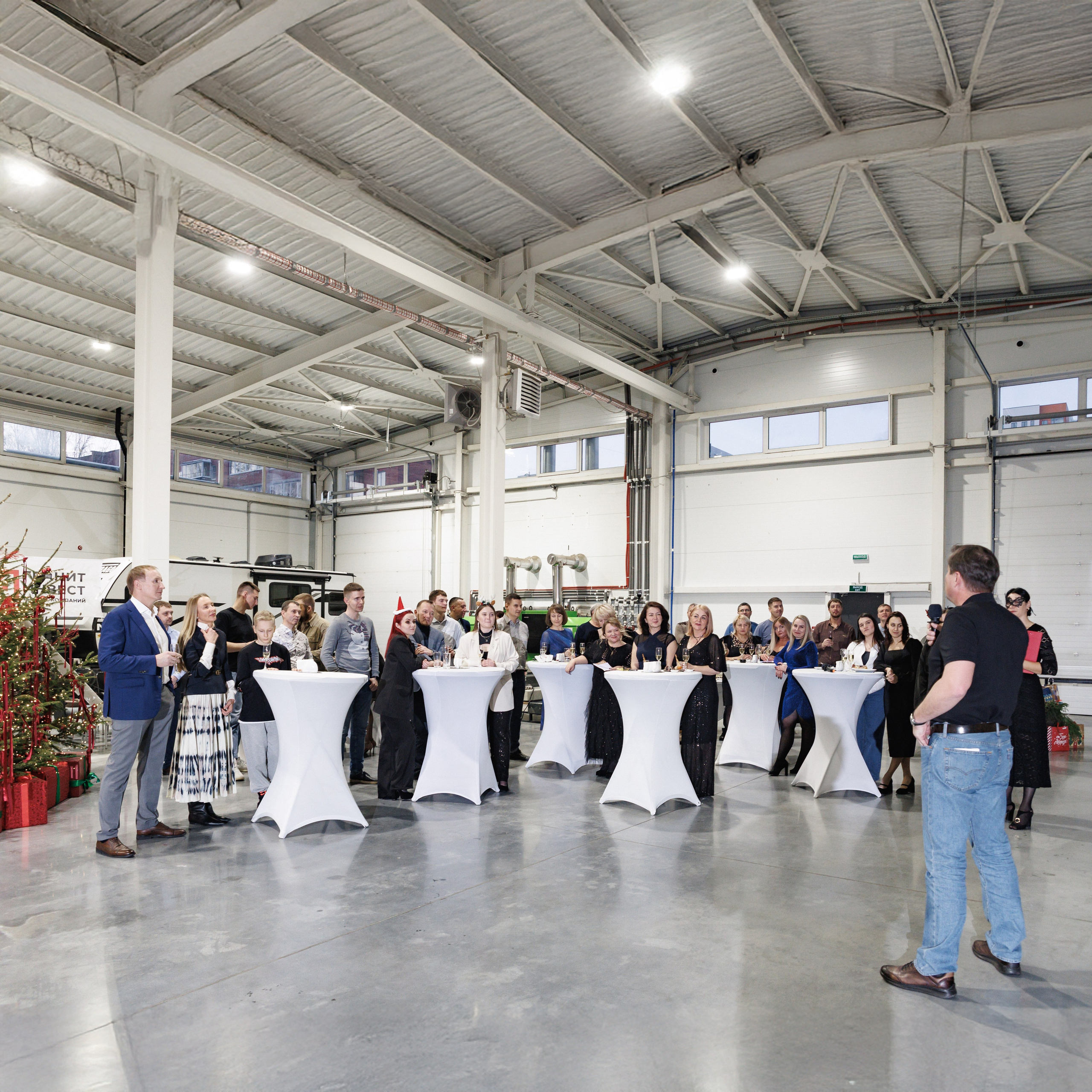 ГранитИнвест Новый год!. Дмитрий Судаков, фотограф в Екатеринбурге и Москве