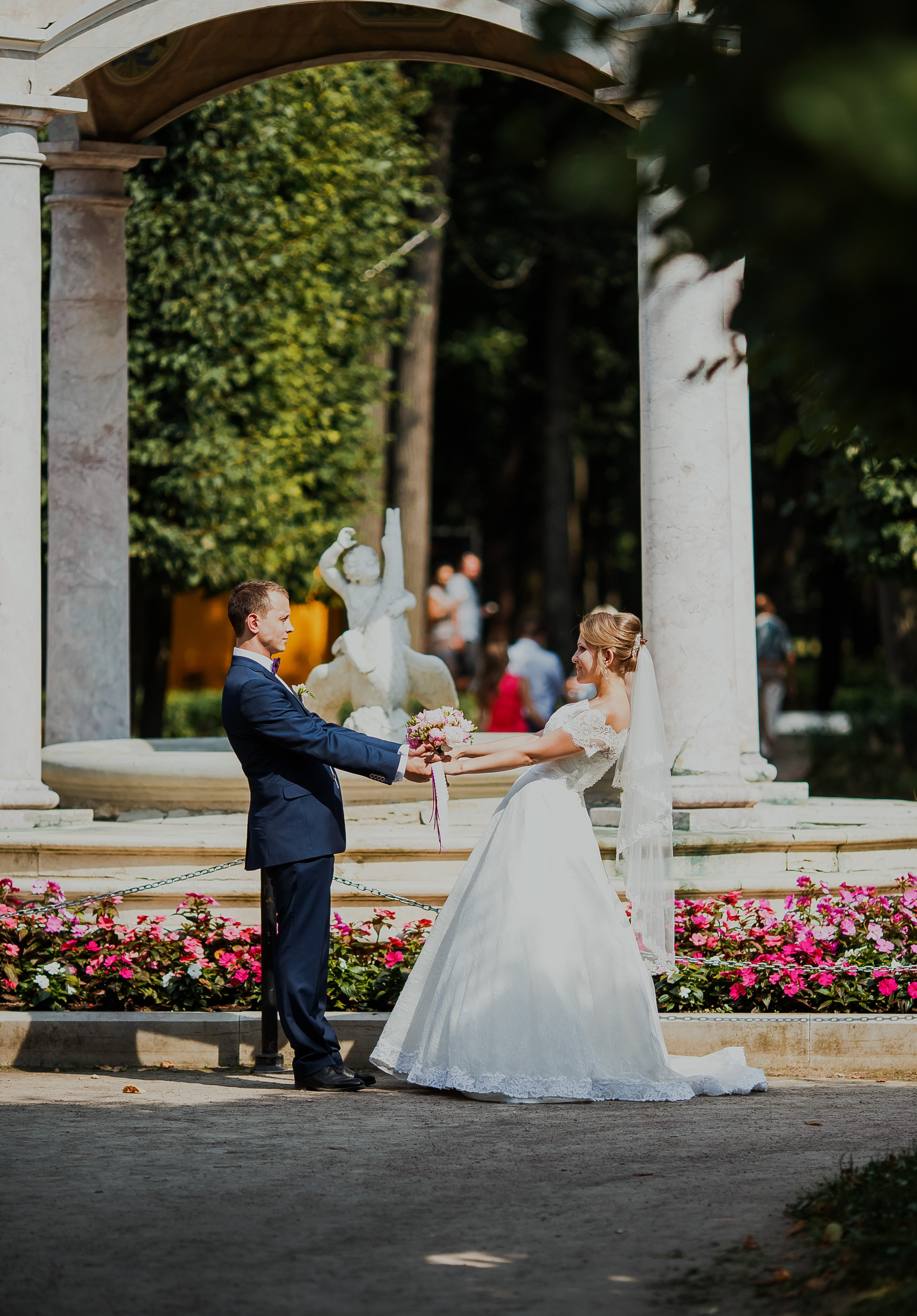 Петр и Юлия. Свадебный и семейный фотограф Екатерина Бубнова