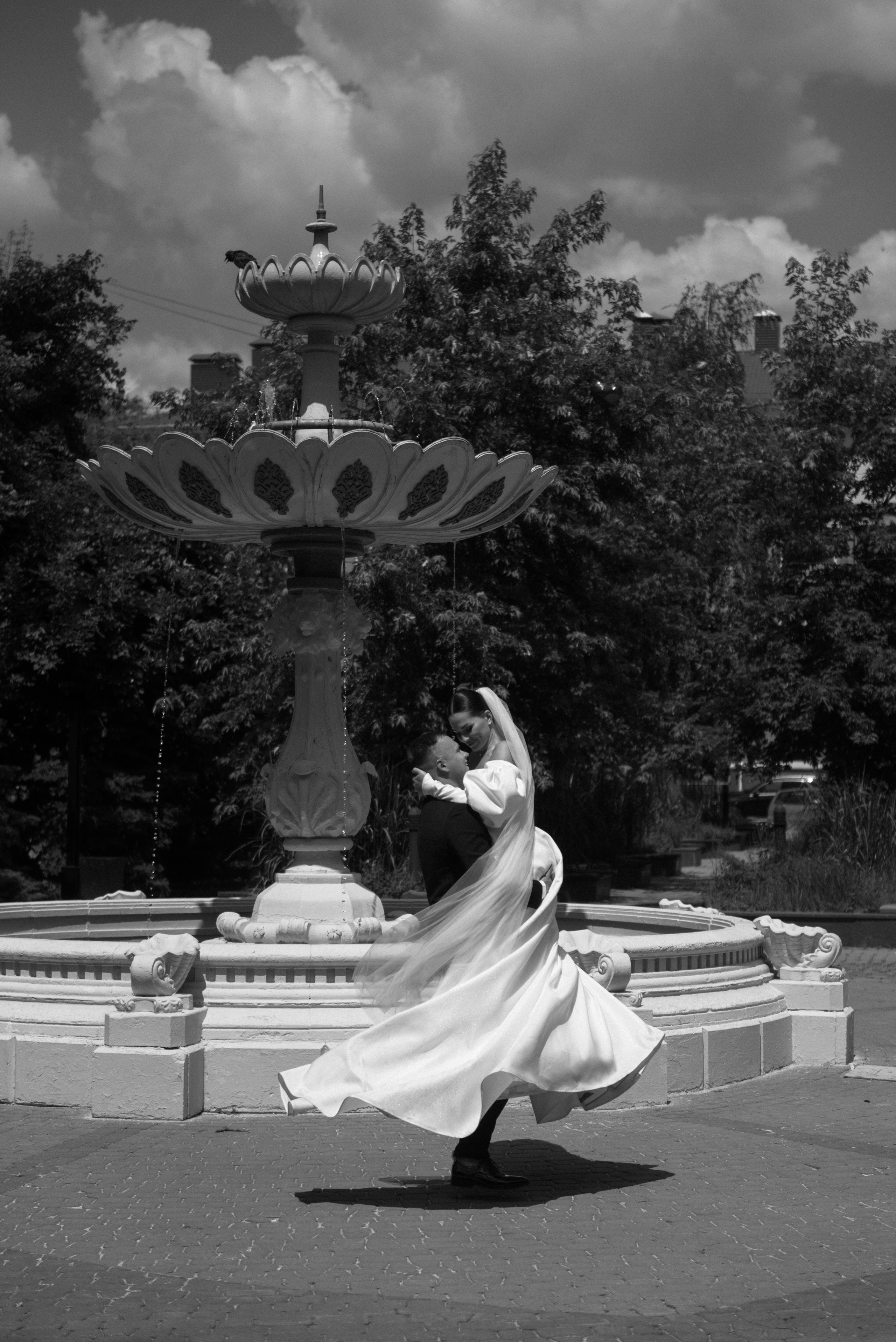 Владимир и Марина. Свадебный и семейный фотограф в Белгороде Вадим Касторных