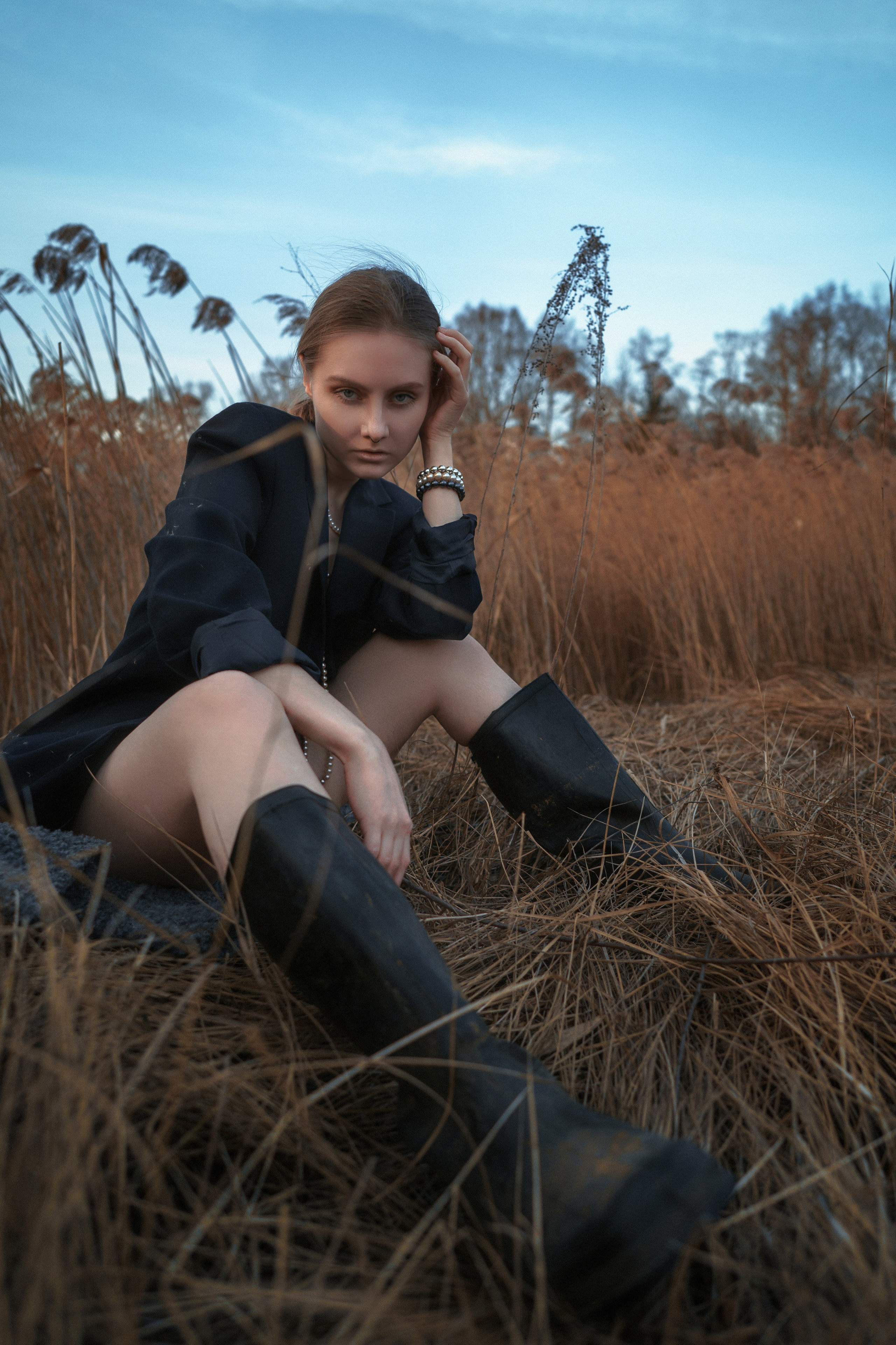 PHRAGMITES AUSTRALIS. Sergey,kuzichev