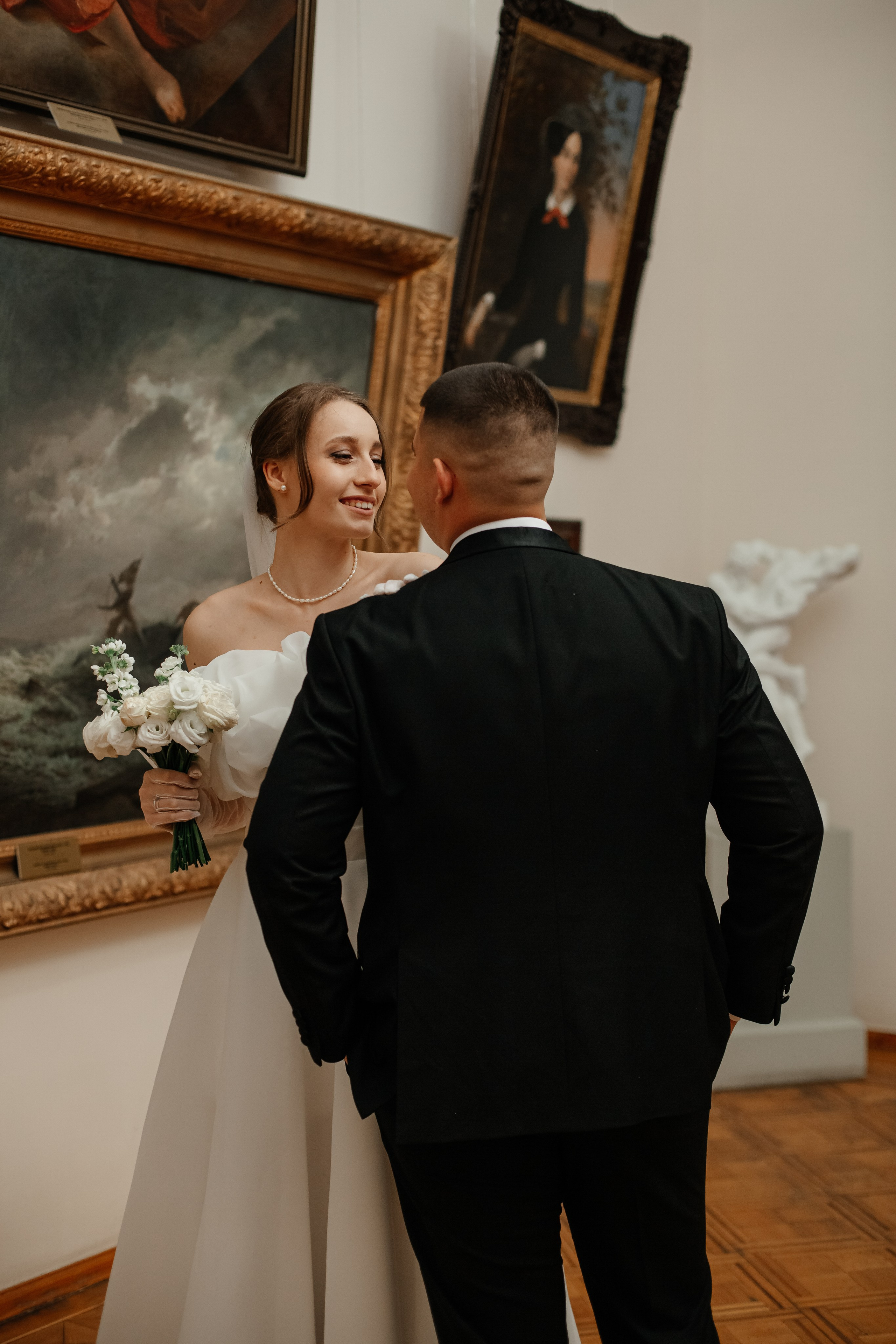 Свадьба Ангелины и Андрея