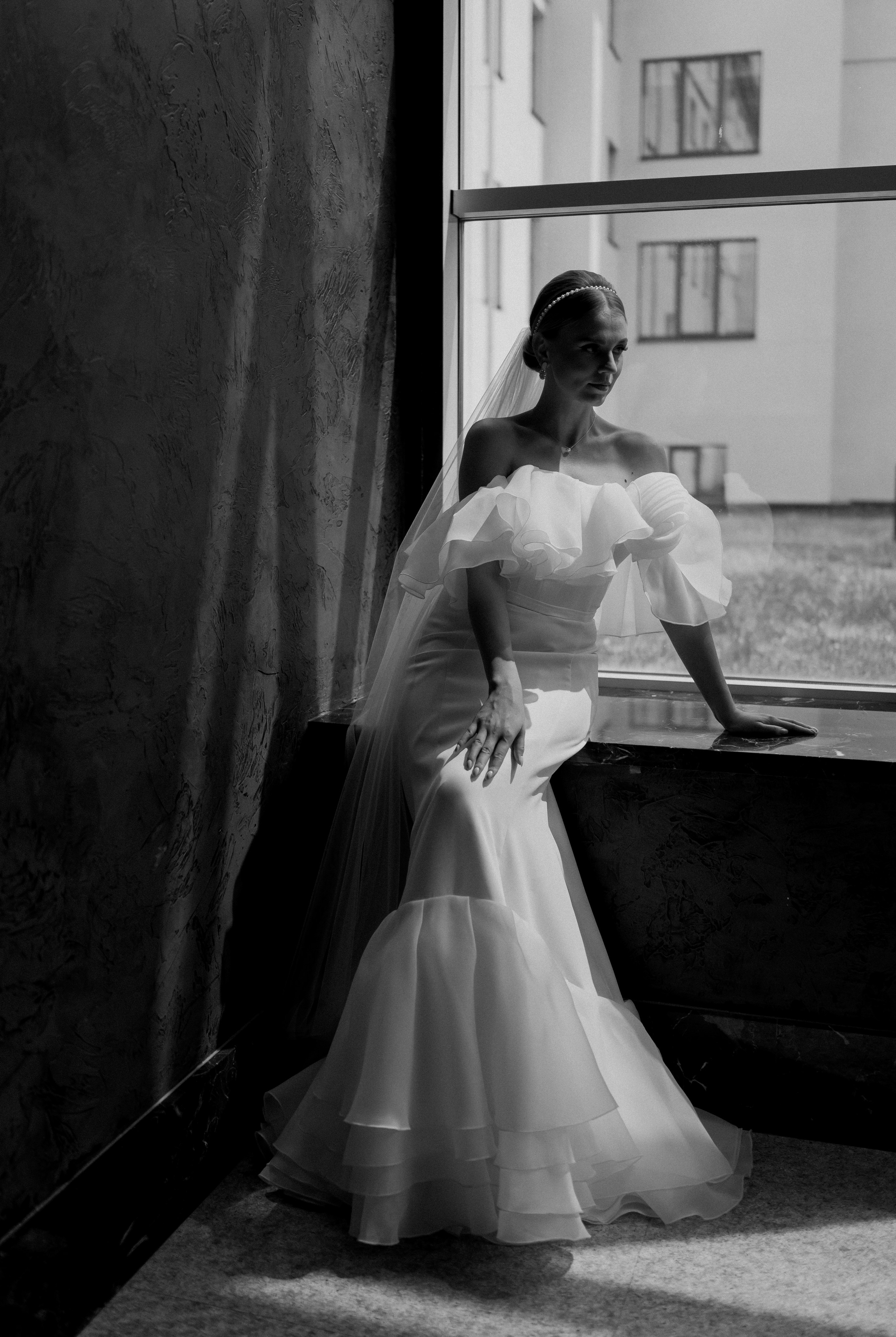 Динар и Екатерина. Свадебный фотограф Уфа Дарья Насырова