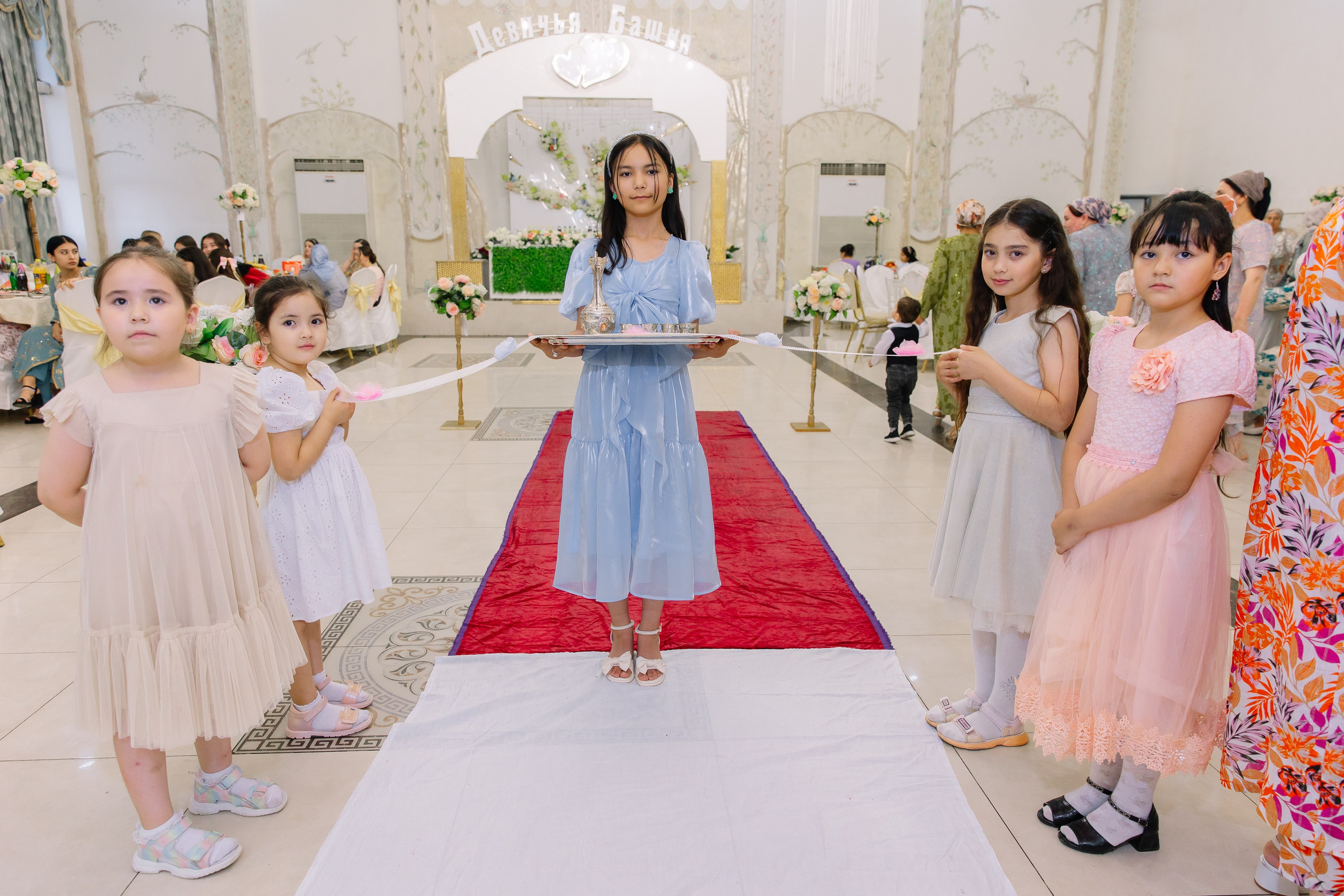 Свадьба Шараф & Гулжахон. Свадебный фотограф в Новосибирске Лидия Александровна