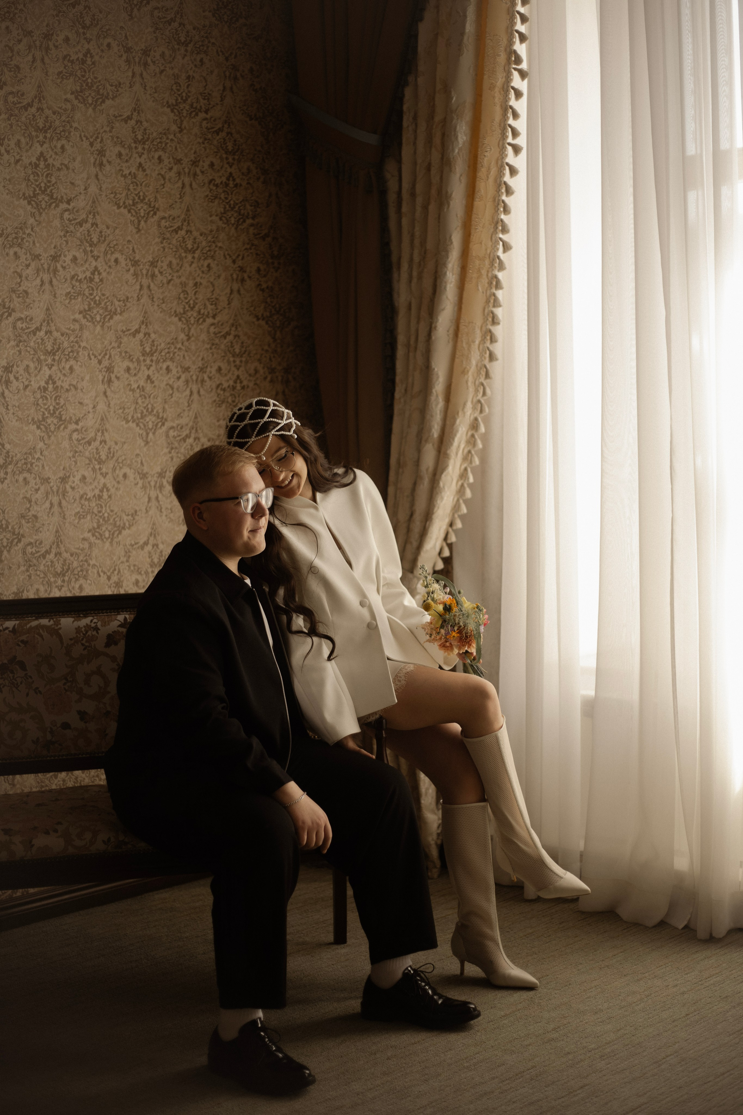 Илья и Настя. Анна|фотограф Нижний Новгород