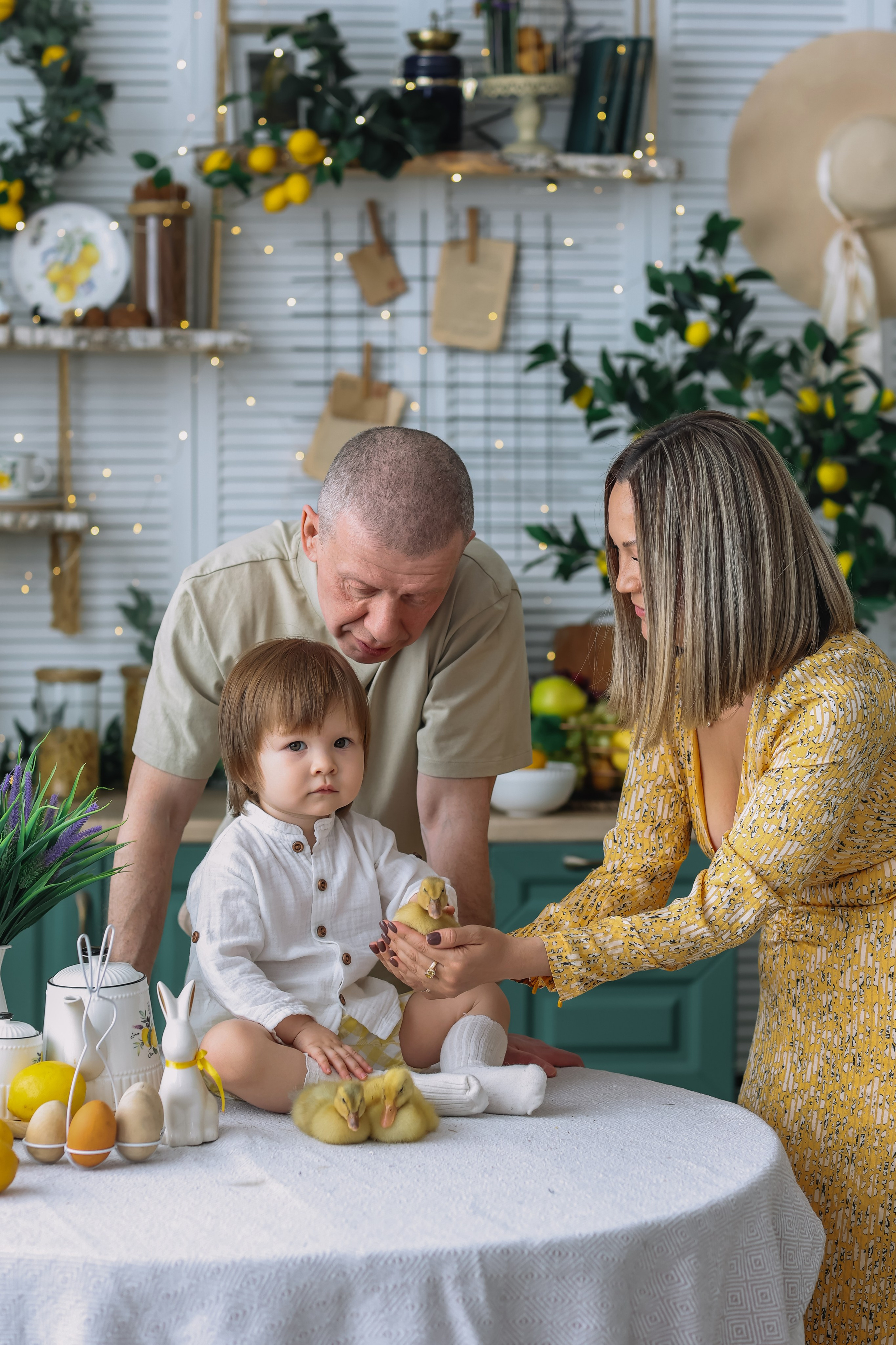 Утята. Фотограф и видеограф Анна Домашенко