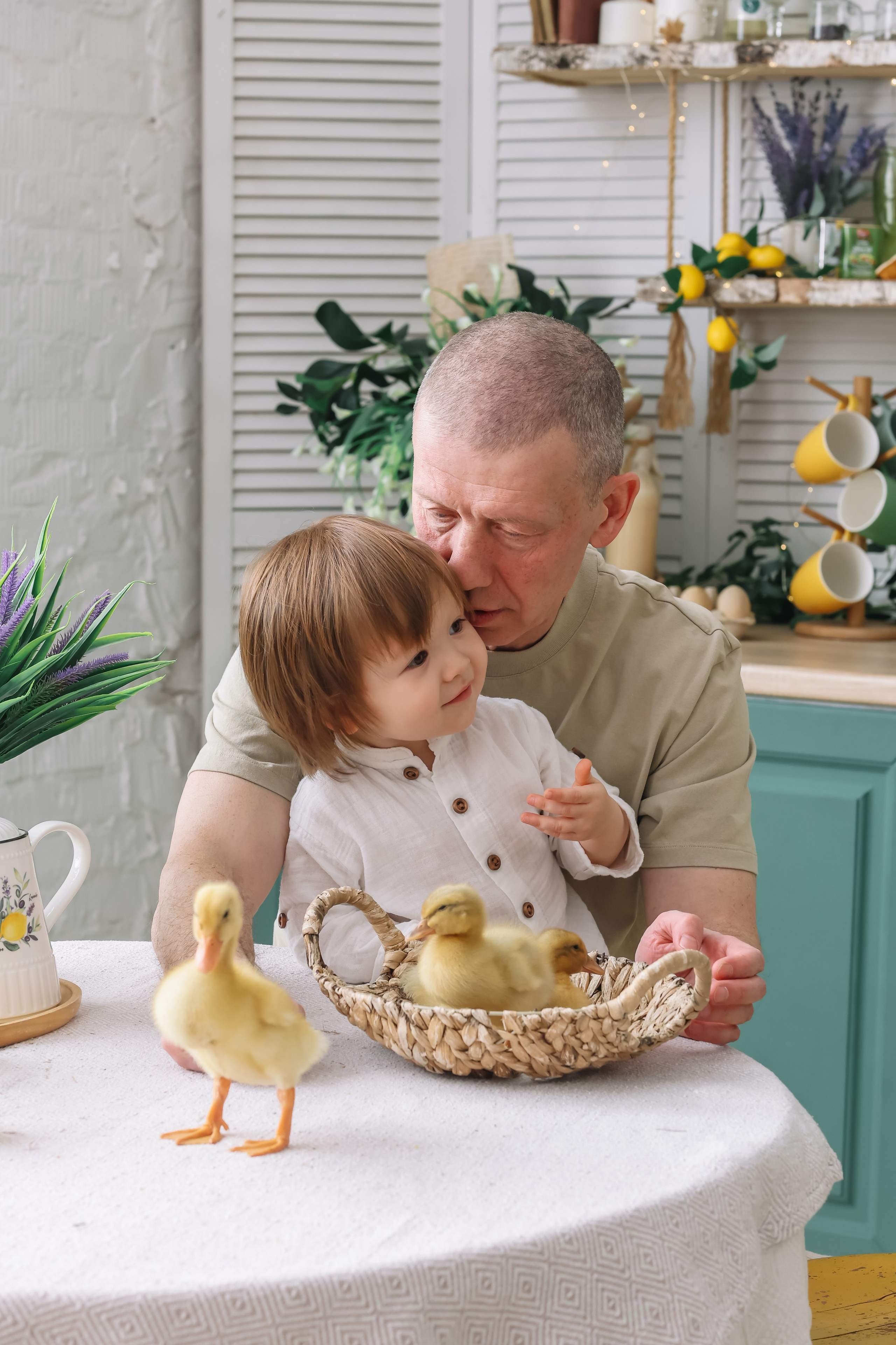 Утята. Фотограф и видеограф Анна Домашенко