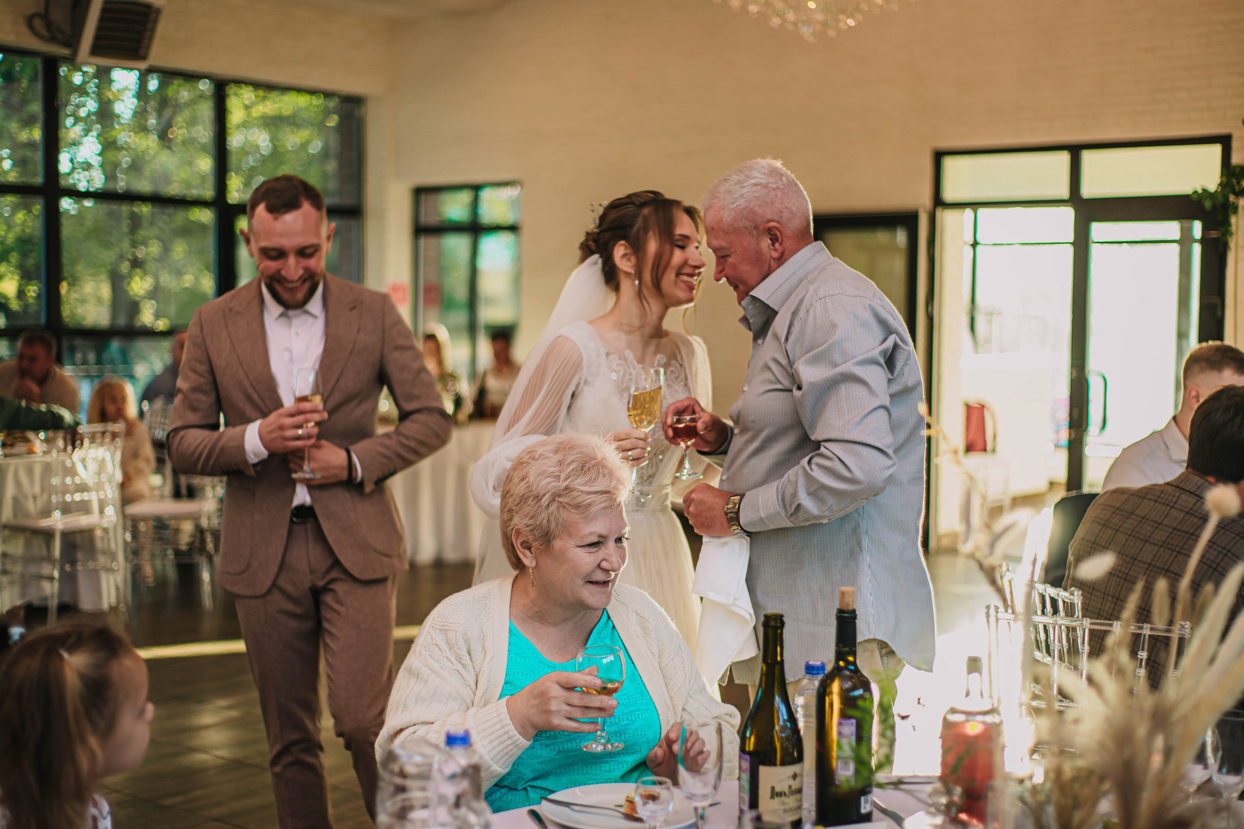 Вячеслав и Анастасия (пакет «Весь день»). Фотограф Дарья Маташкова