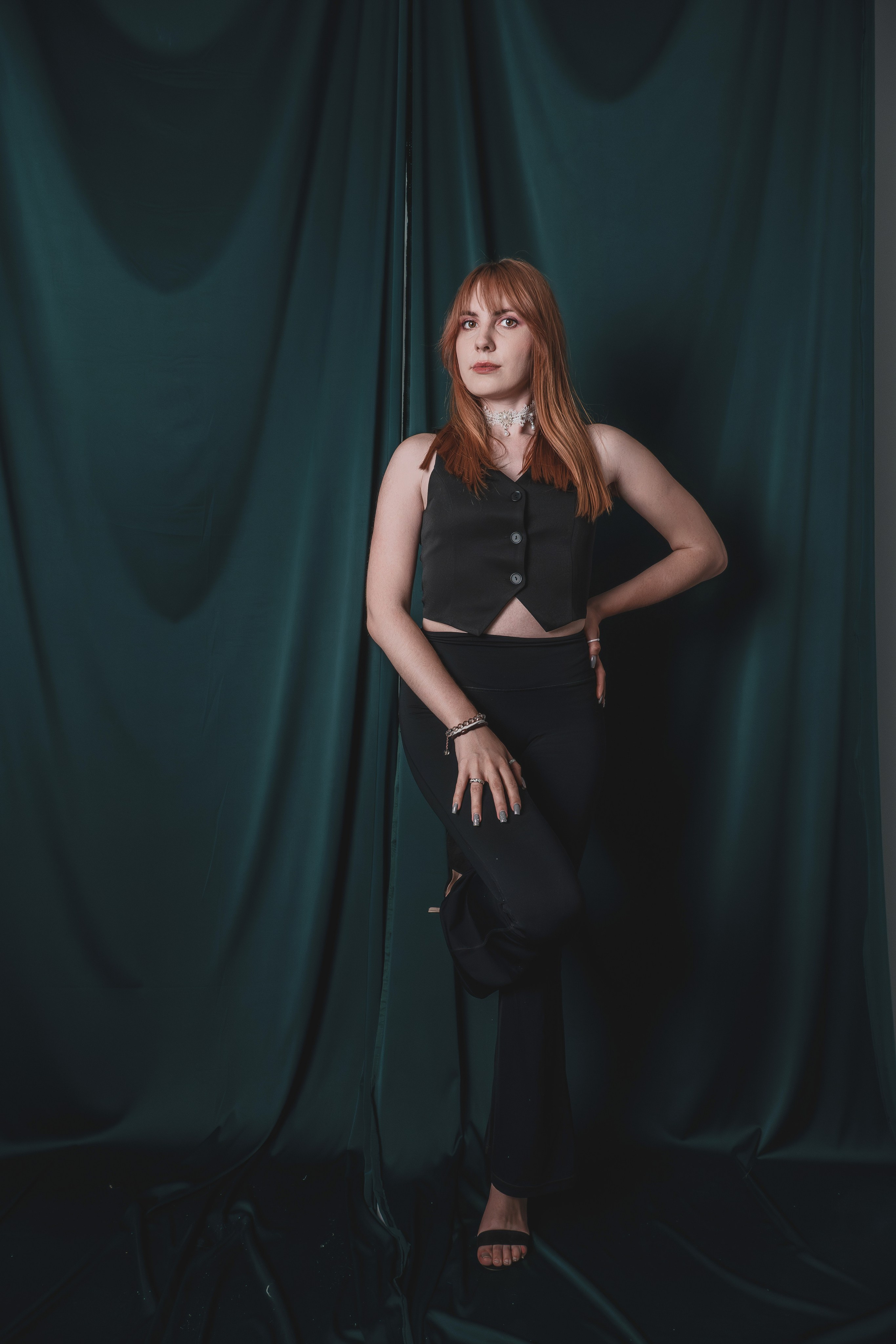 Полина. Репортажный фотограф Владислав Остерман