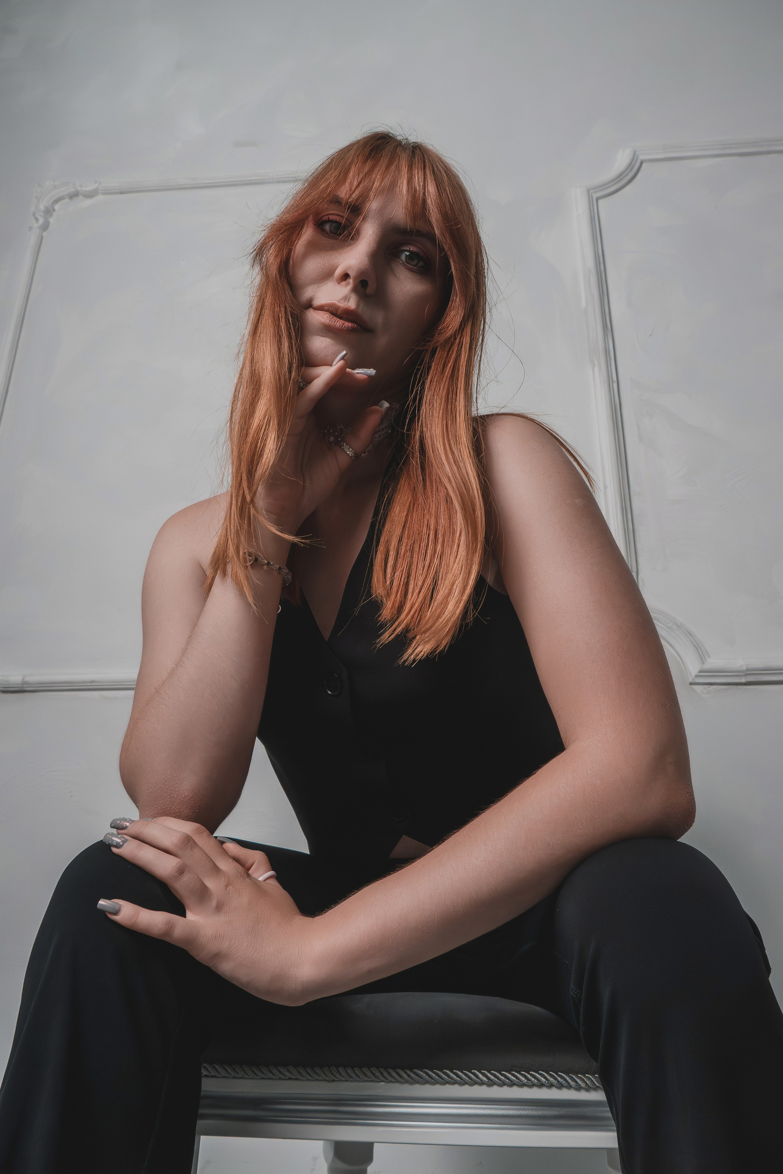 Полина. Репортажный фотограф Владислав Остерман