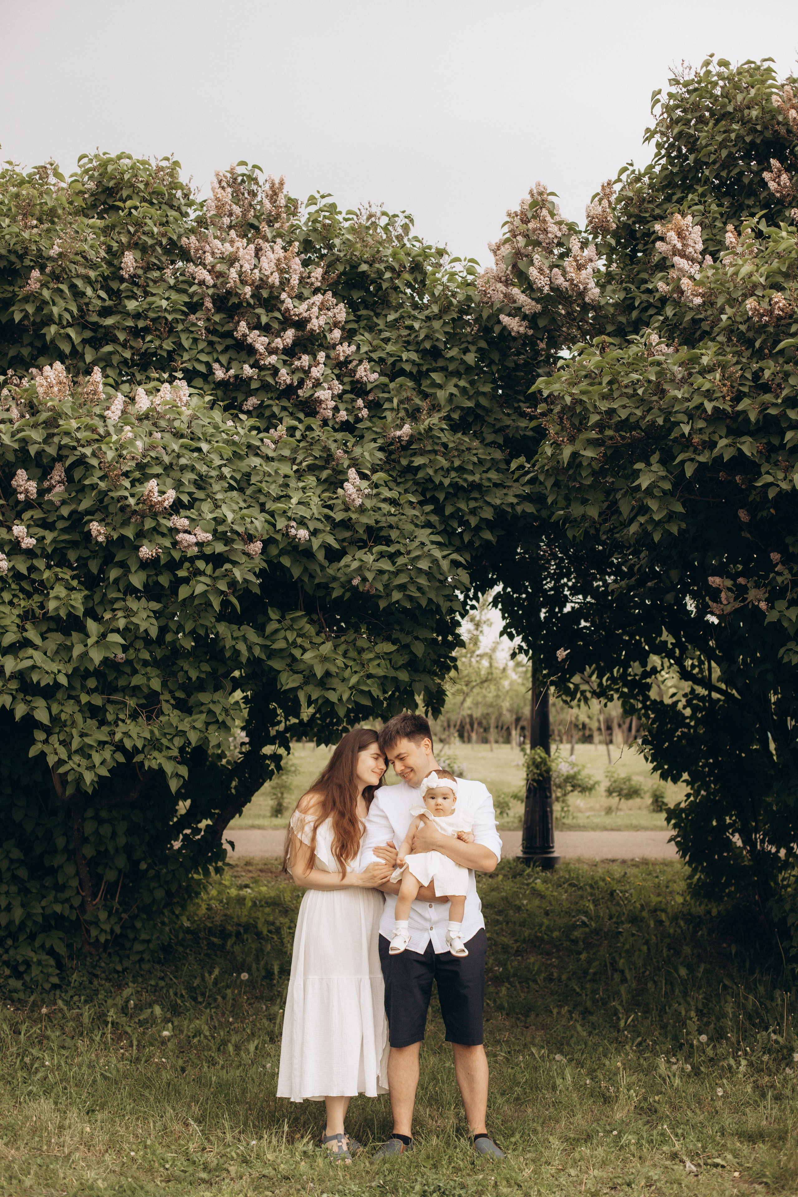 Илана. Семейный фотограф Москва Наталия Осьмакова