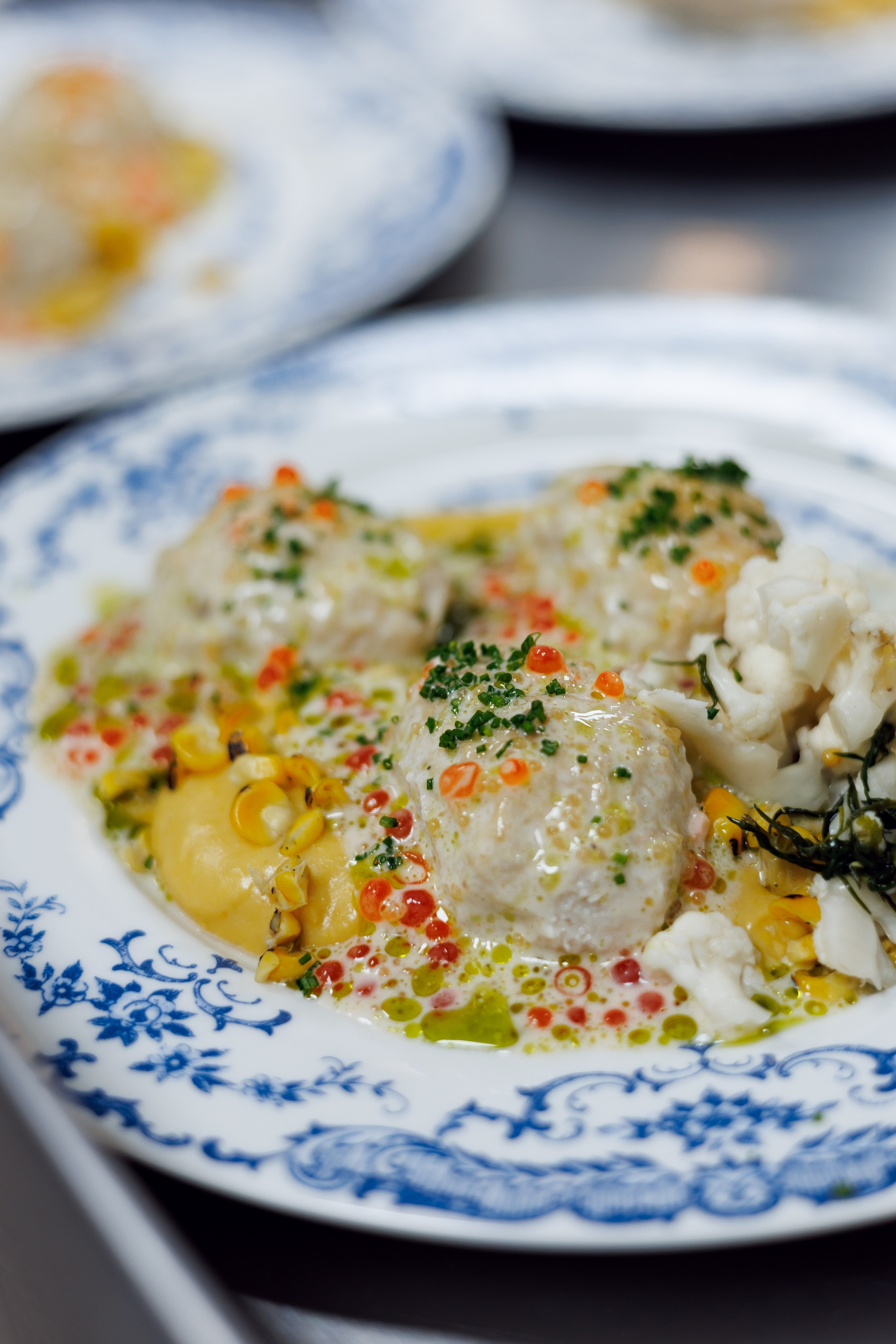 Гастроужин в ресторане Усадьба рябининых челябинск