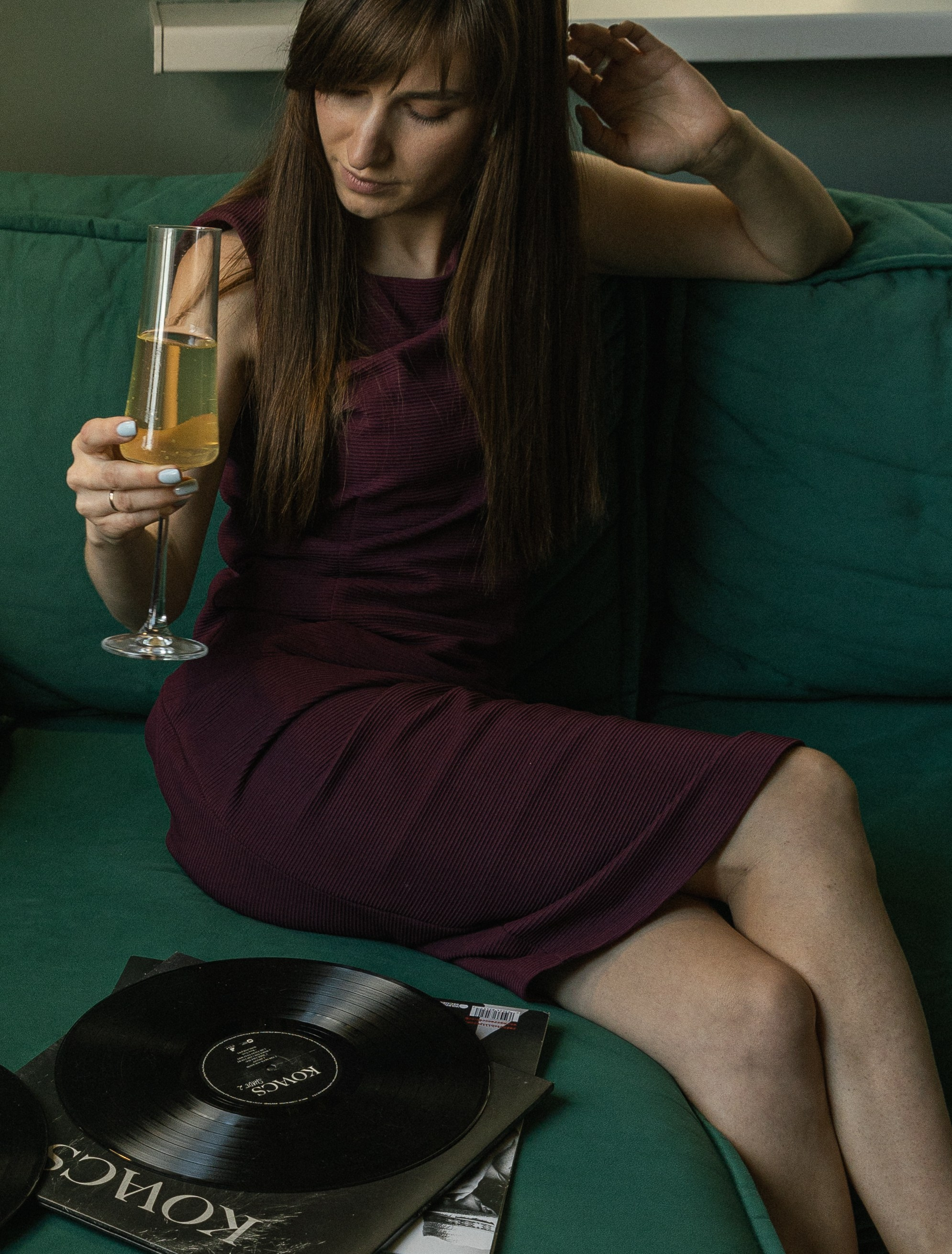 Вероника. Семейный и детский фотограф в Обнинске Анастасия Улитко