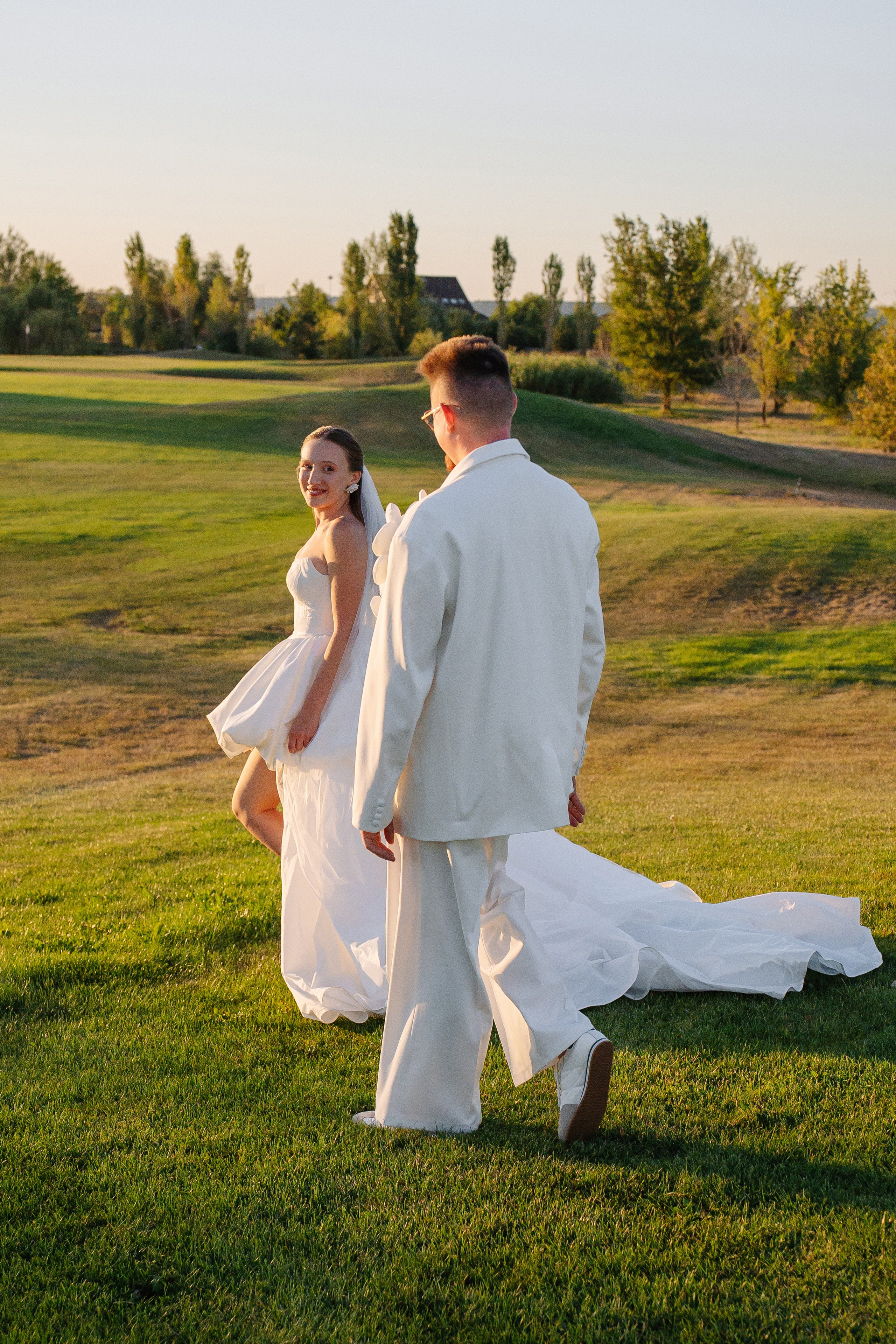Андрей и Катя. Свадебный и семейный фотограф в Анапе Елена Полетаева
