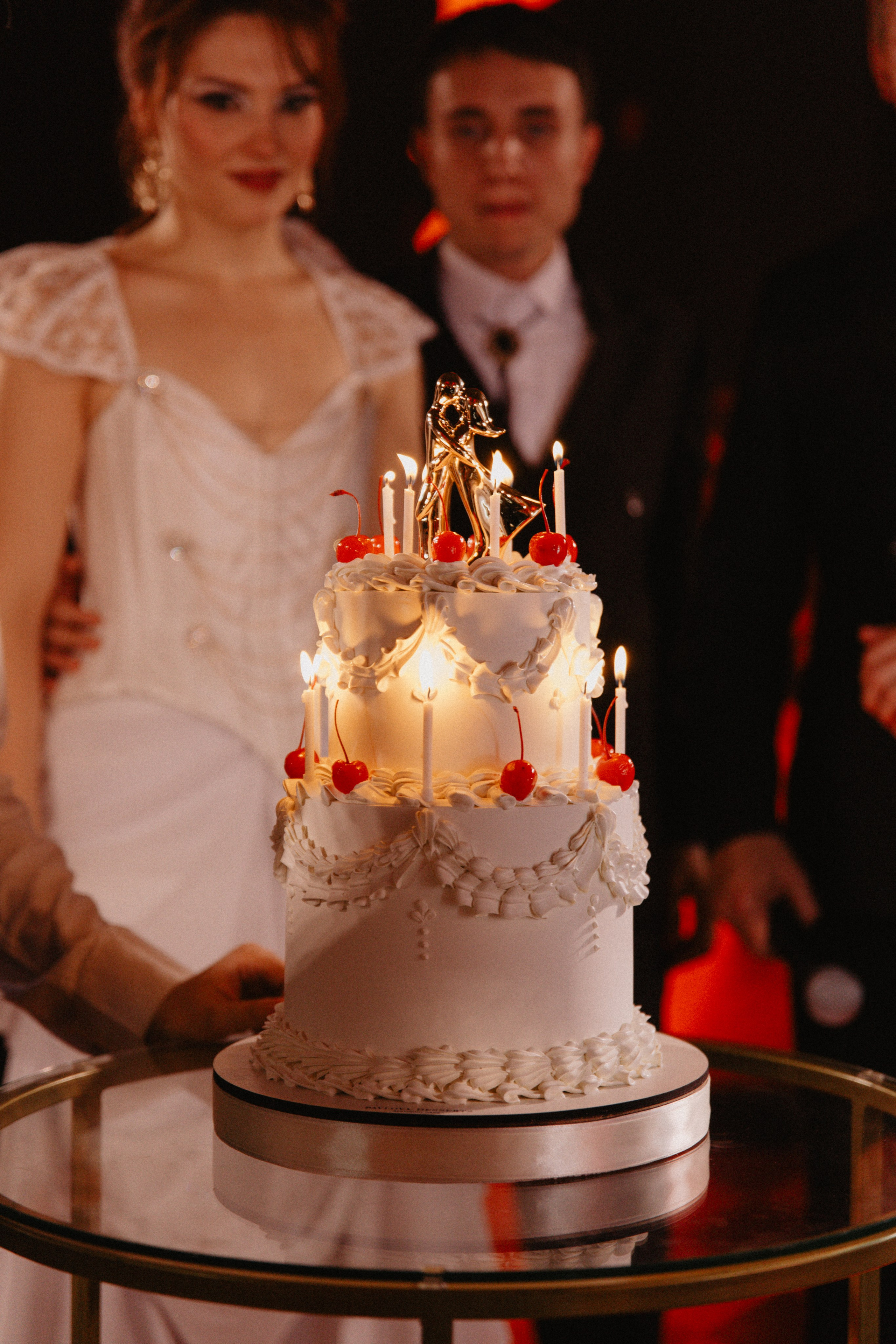 КОГДА НАСТАНЕТ НОЧЬ. Фотограф Муратова Алена