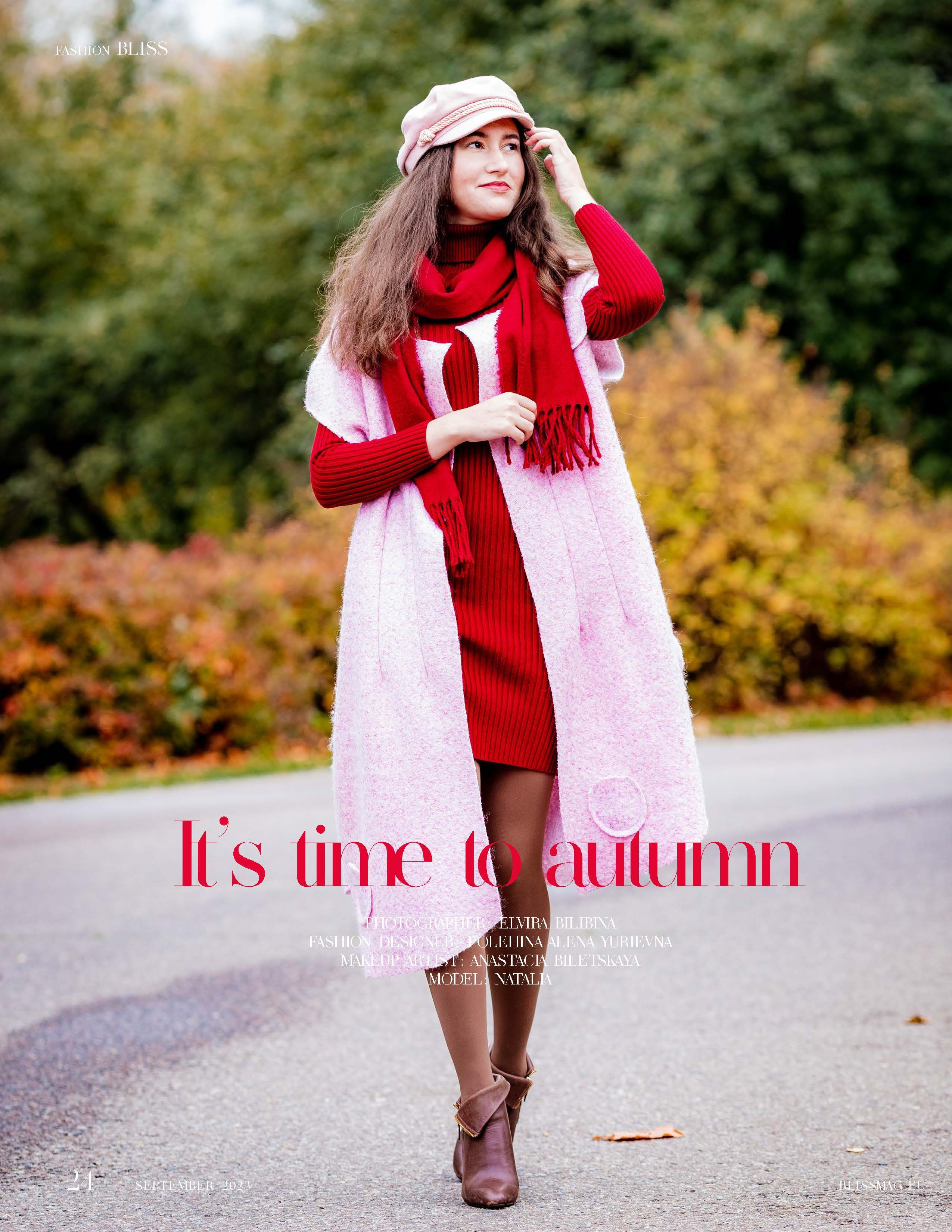 Журналы и публикации. Семейный и детский фотограф Эльвира Билибина