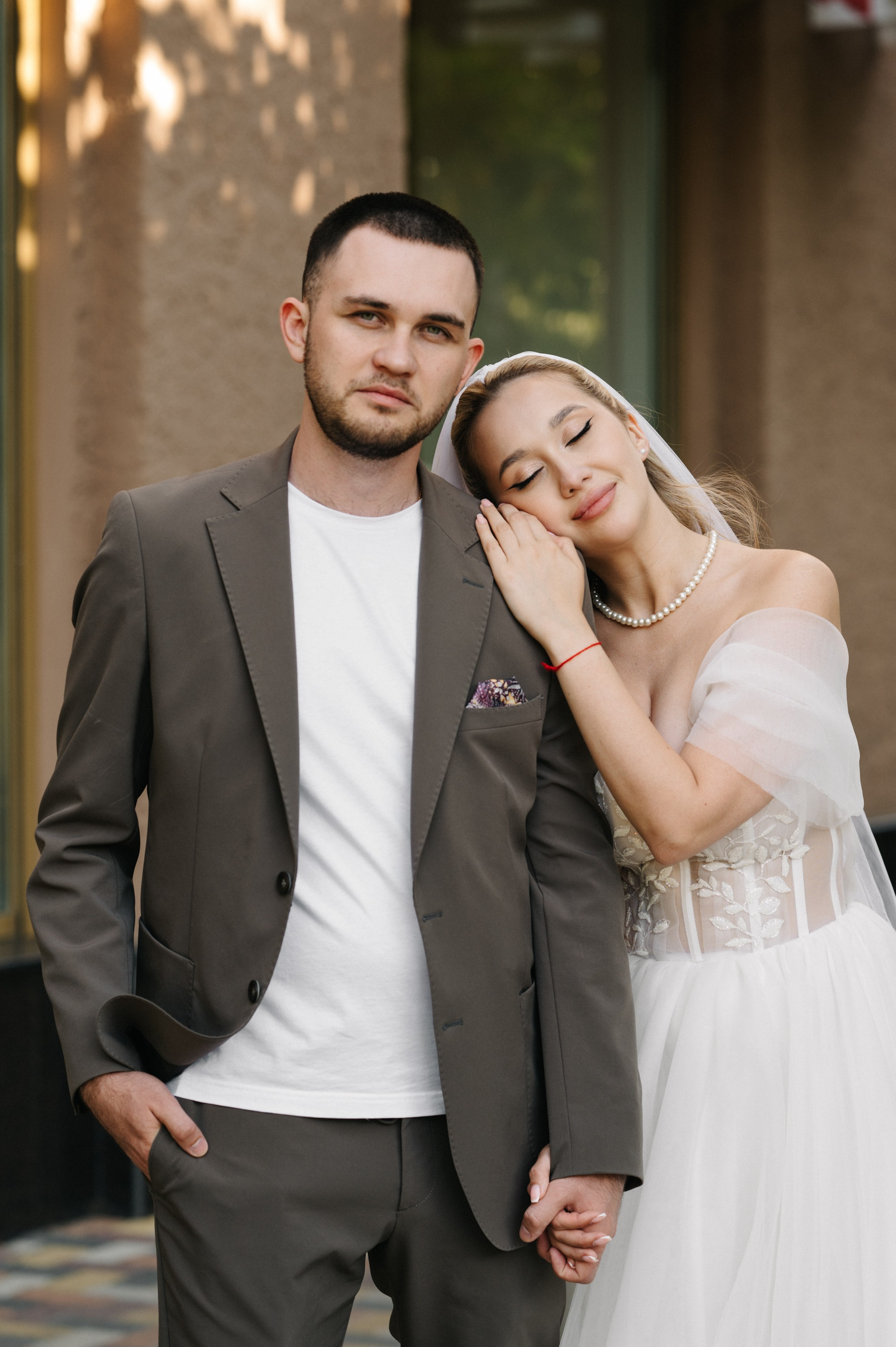 Вместе. Фотограф Ким Ангелина