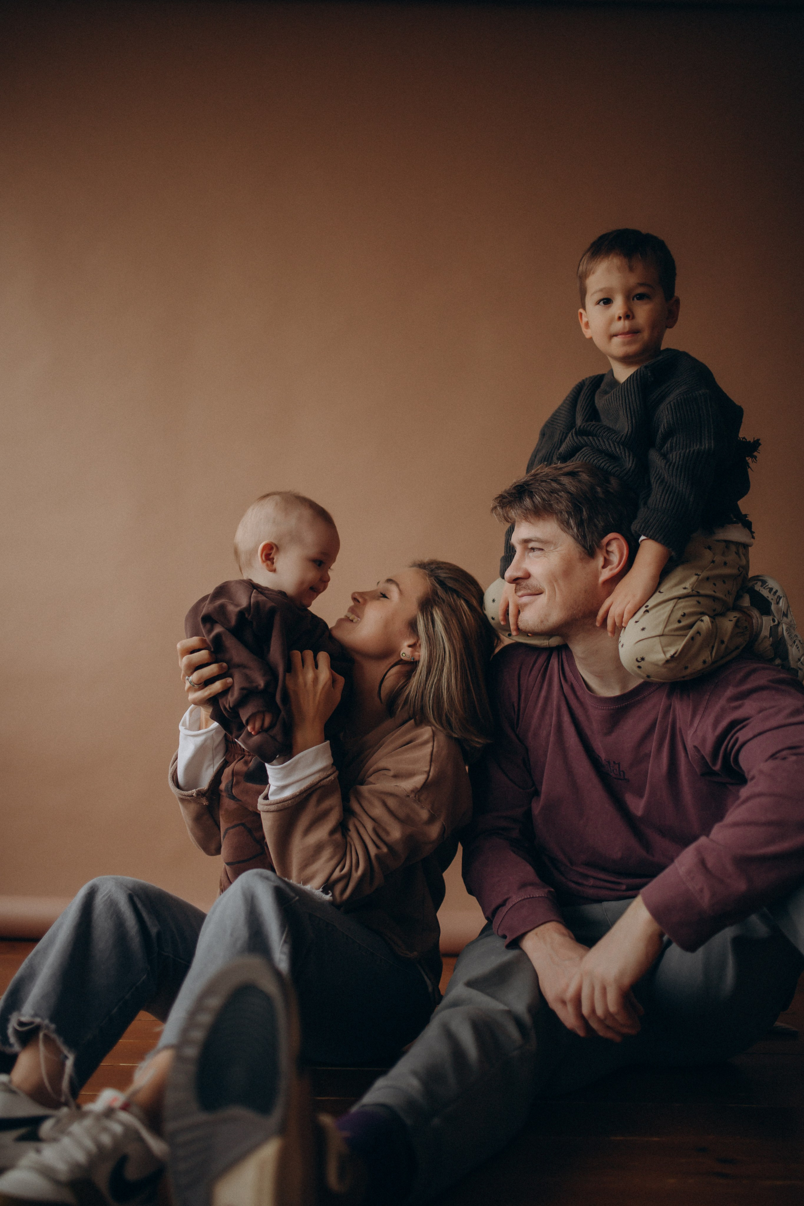 Большой семьей. Ваш фотограф АНАстасия Земскова