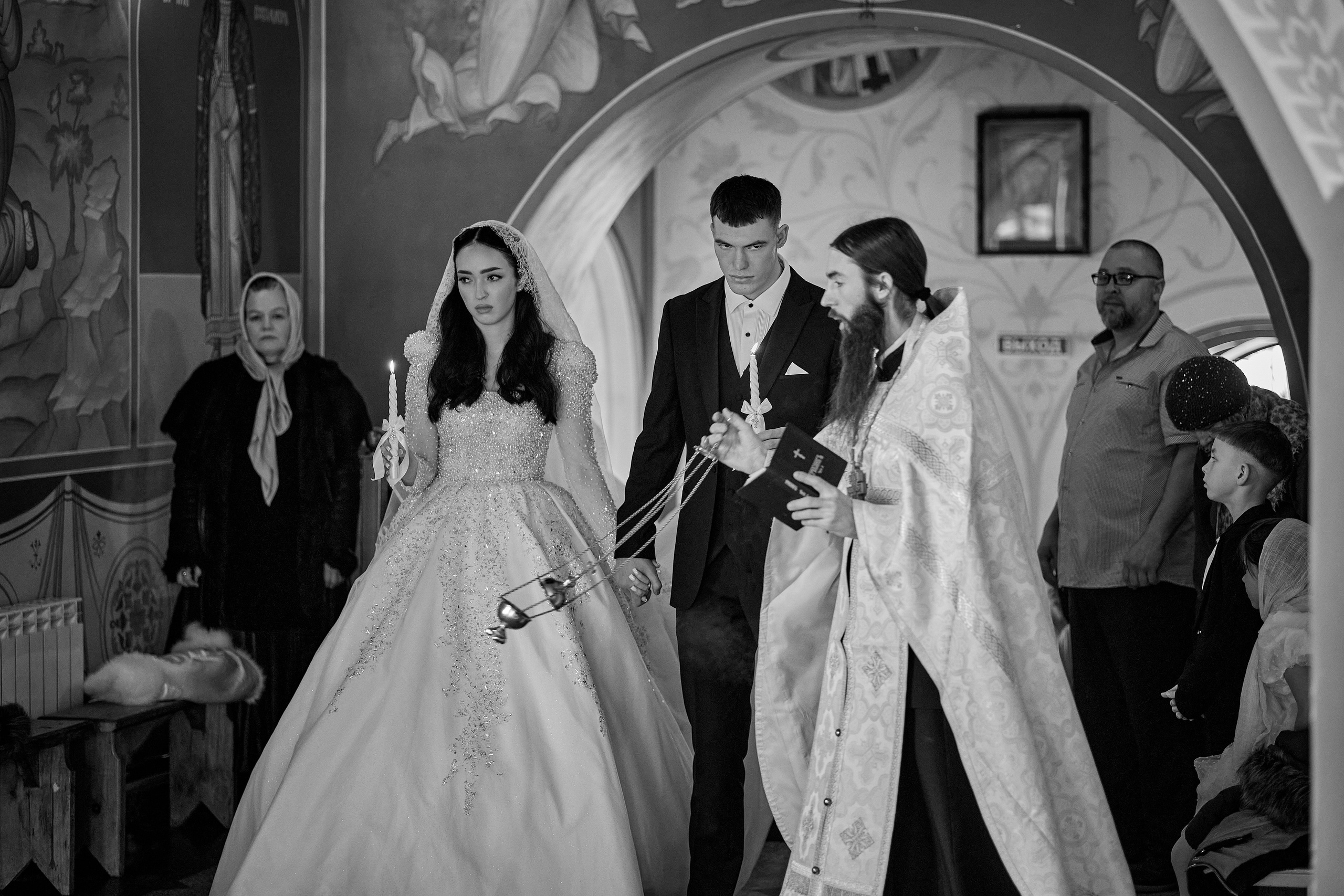 Свадьба Максима и Ксении. Фотограф в Дивеево