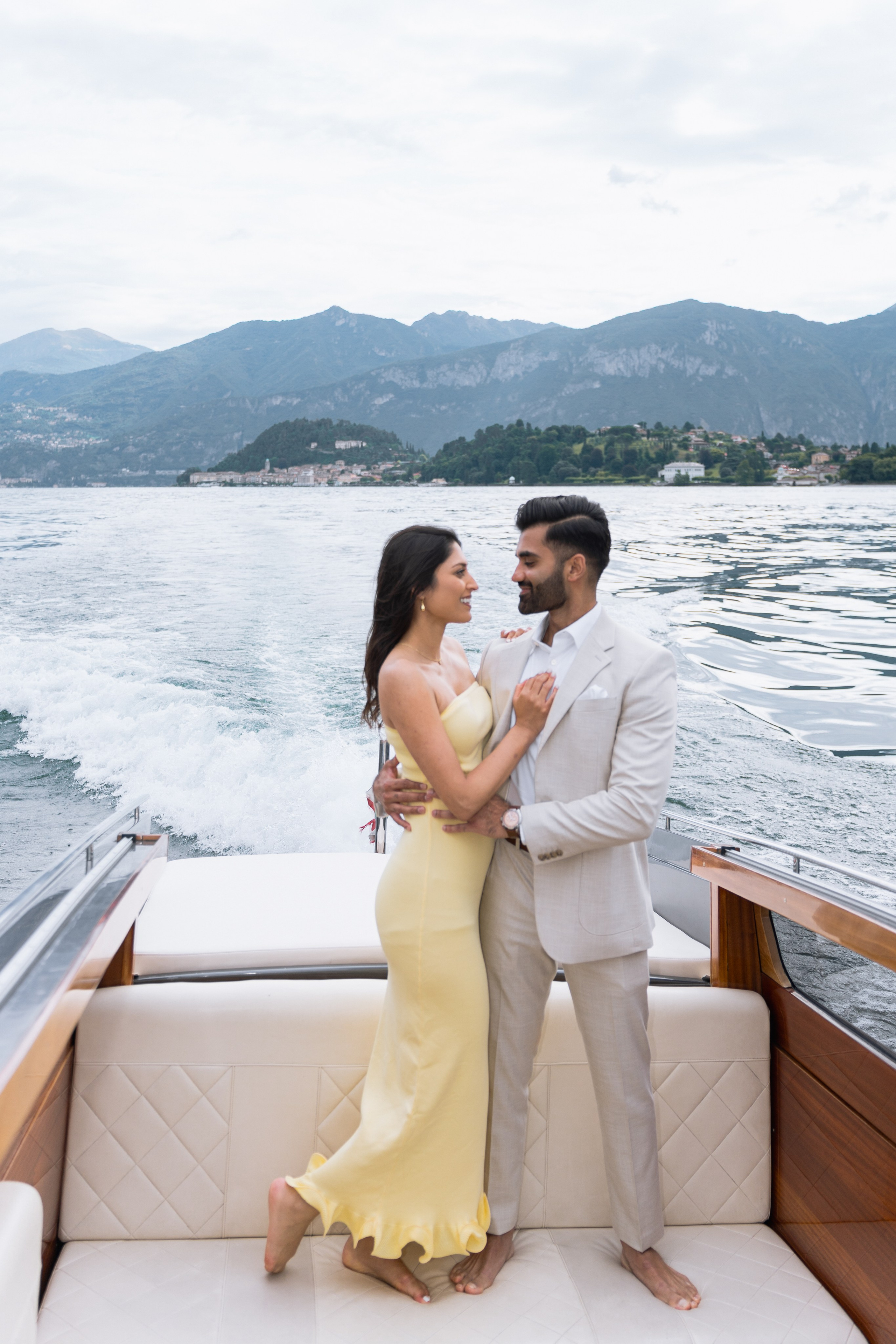 Parth & Krupa. Maria Anistratova | Destination Photographer, Videographer & Drone Pilot — Lake Como