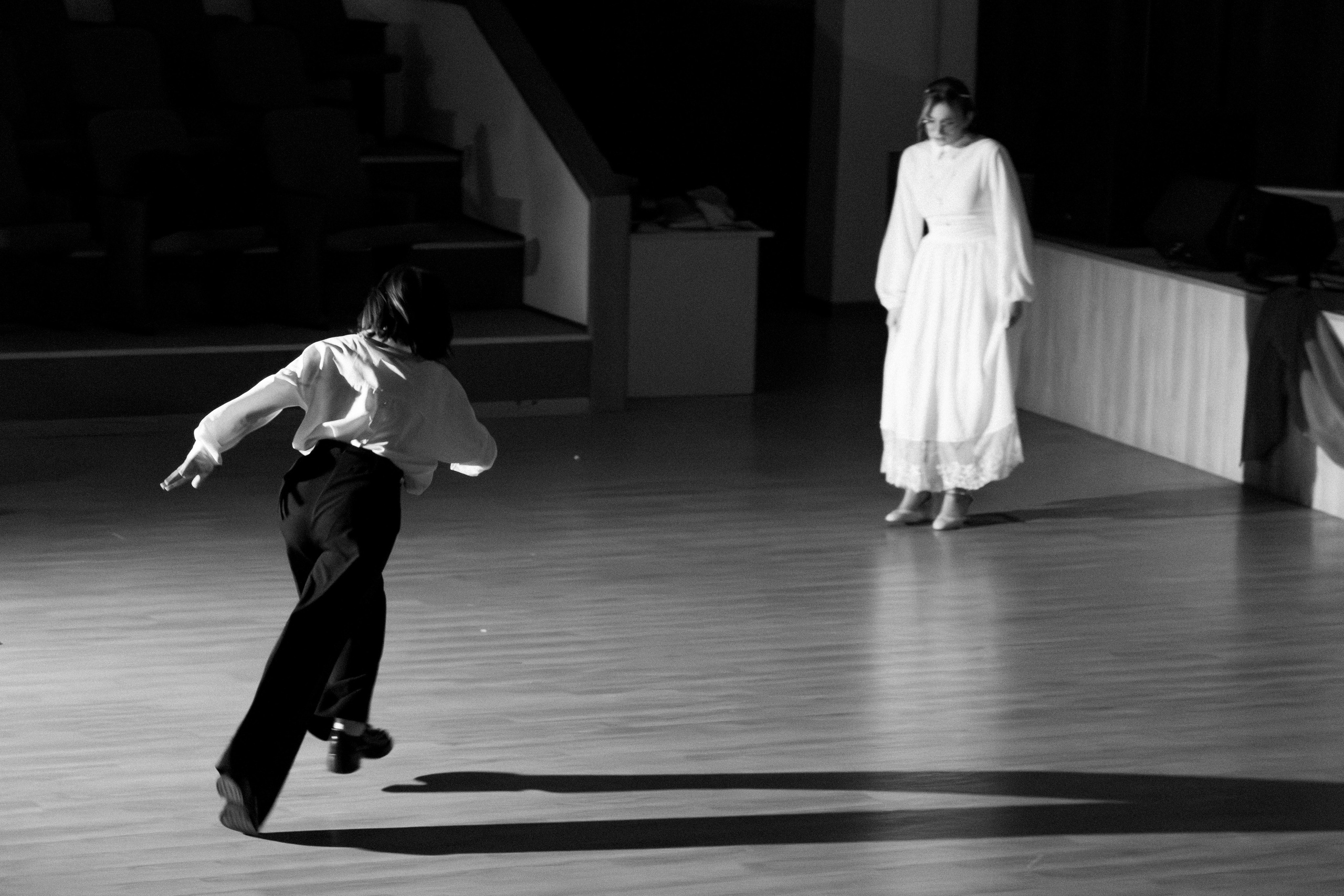 Республиканский фестиваль молодежных иммерсивных театров «Вокруг нас» | Коллектив «ПРОтеатр» | Море. Главная