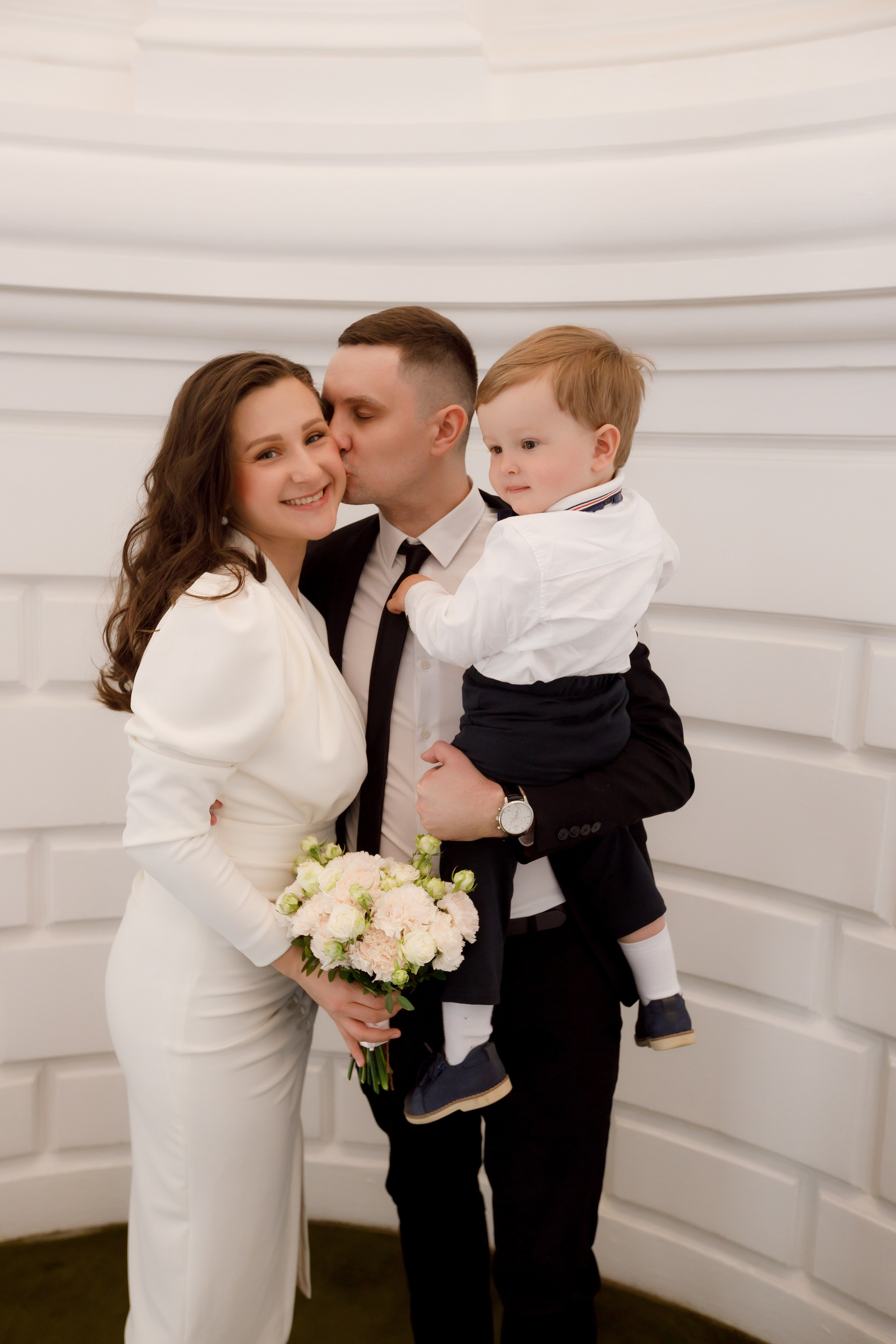 Наталья и Александр. Портретный фотограф в Москве