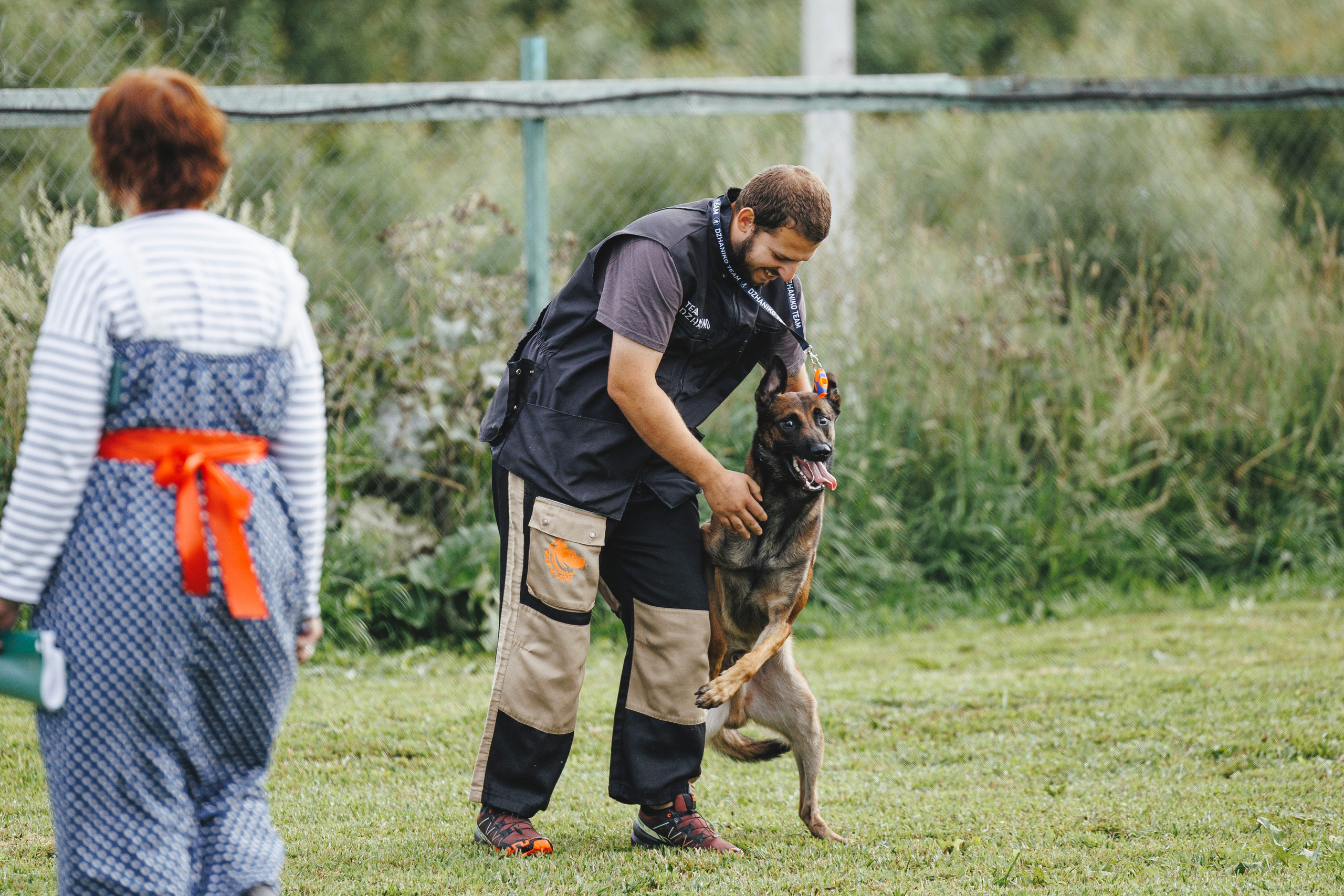 08.08.25-10.08.25 ЧР по мондьорингу г. Вологда. Фотограф-анималист Анна Маринич