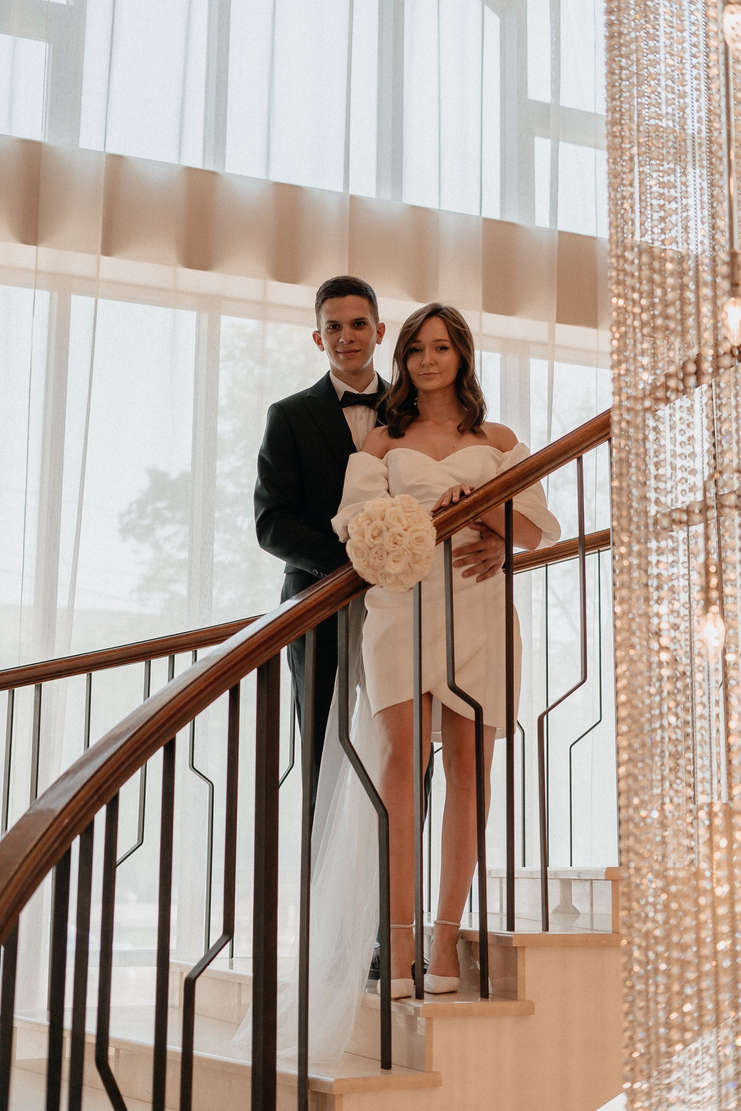 Матвей и Анна. Свадебный фотограф в Новосибирска