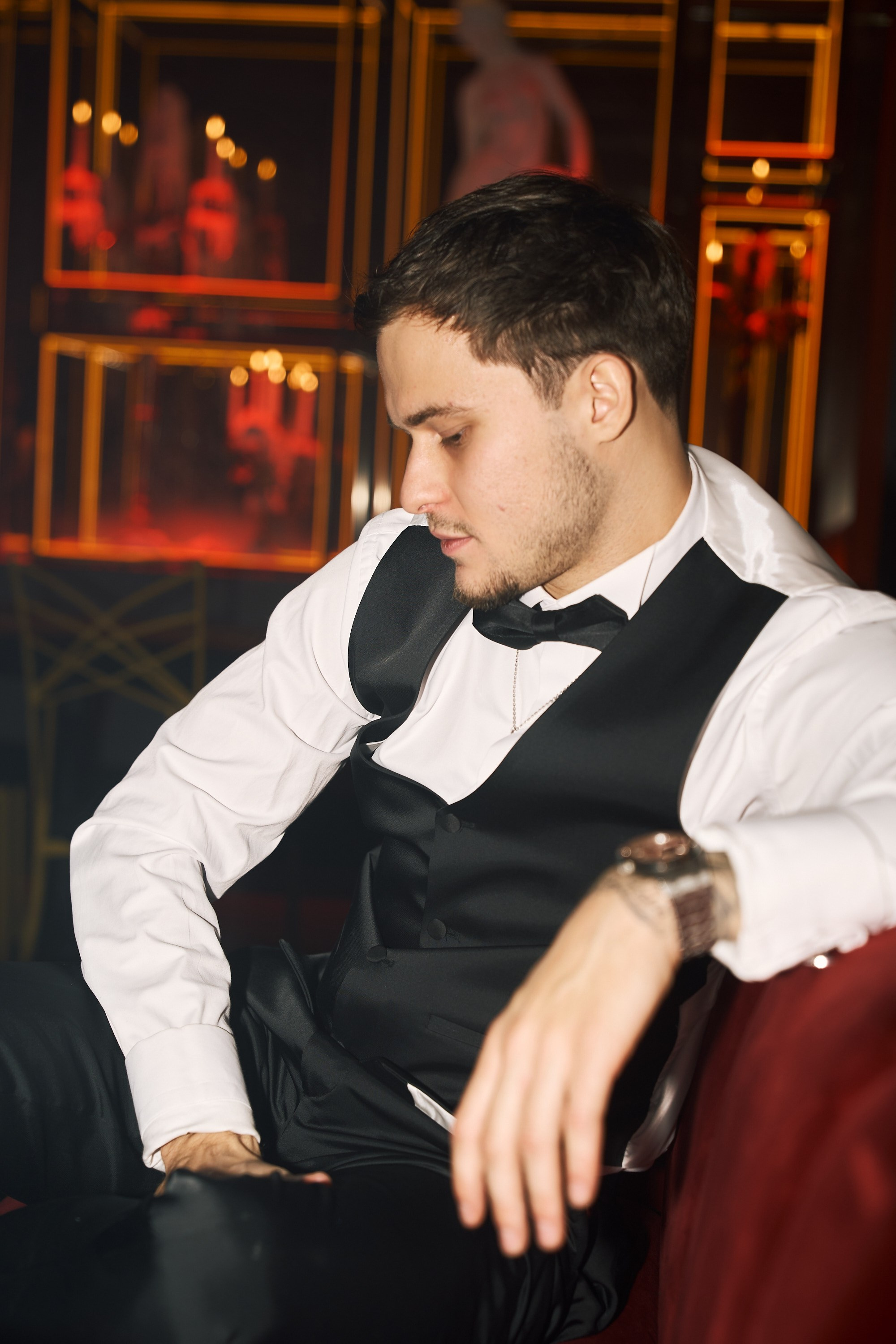 Репортаж. Универсальный фотограф в Москве Михаил Королёв