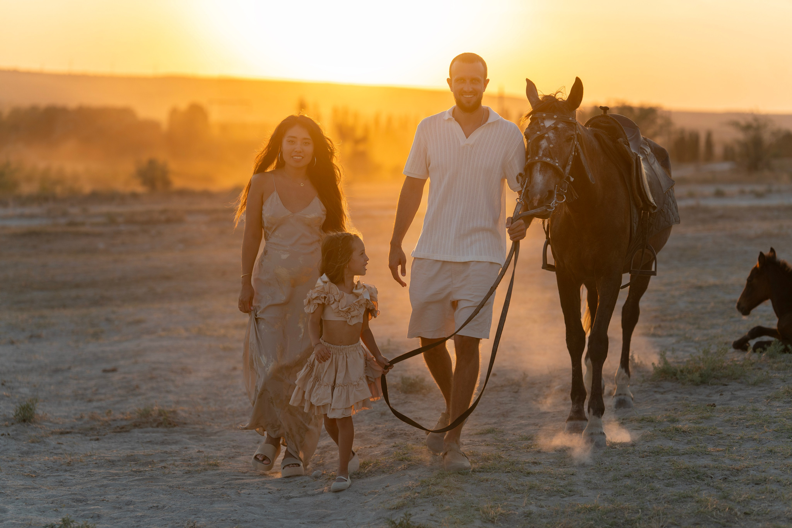 Семейная съемка. Фотограф в Крыму Лебедева Александра
