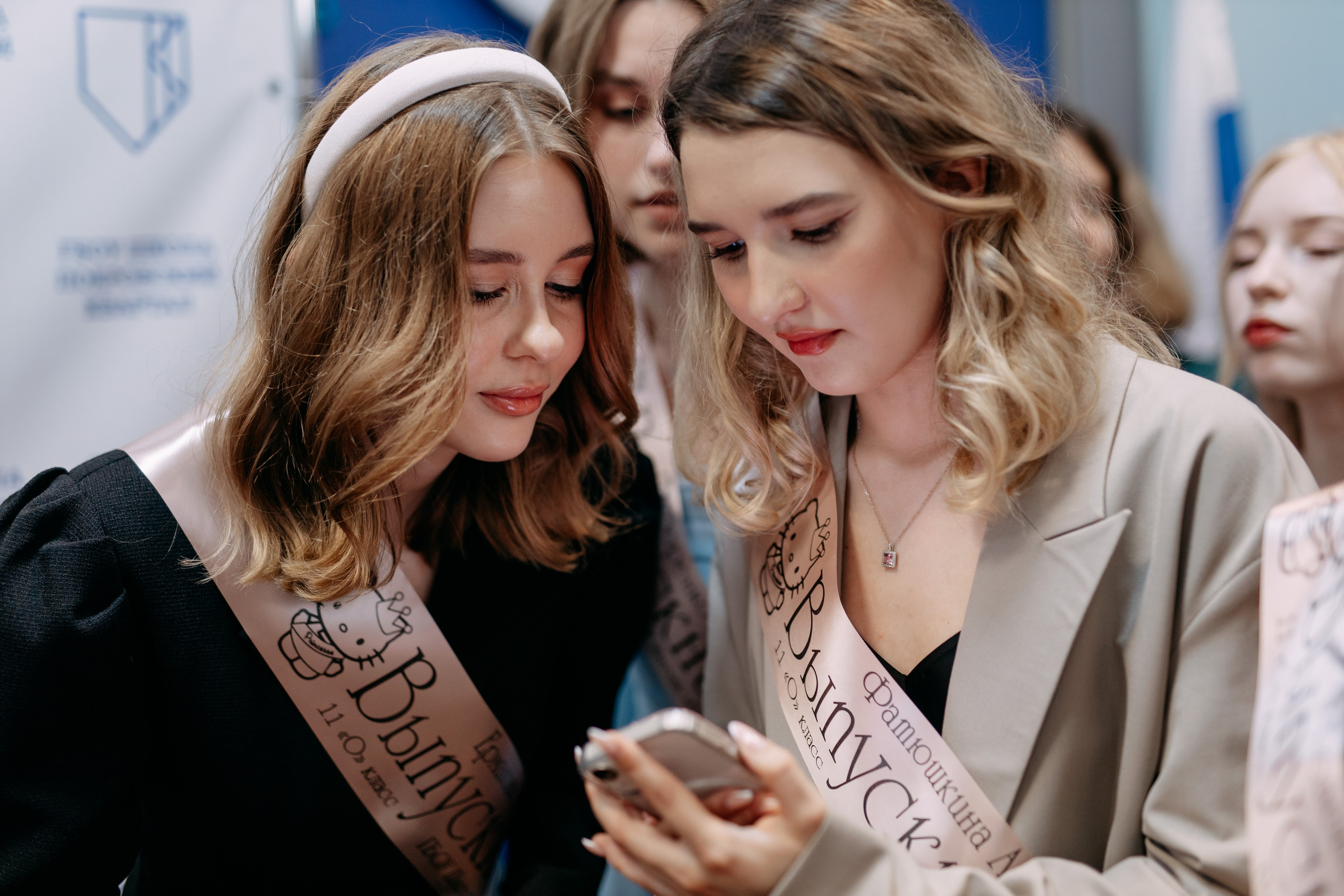 Выпускной. Фото и видео съемка. Андрей Ионов