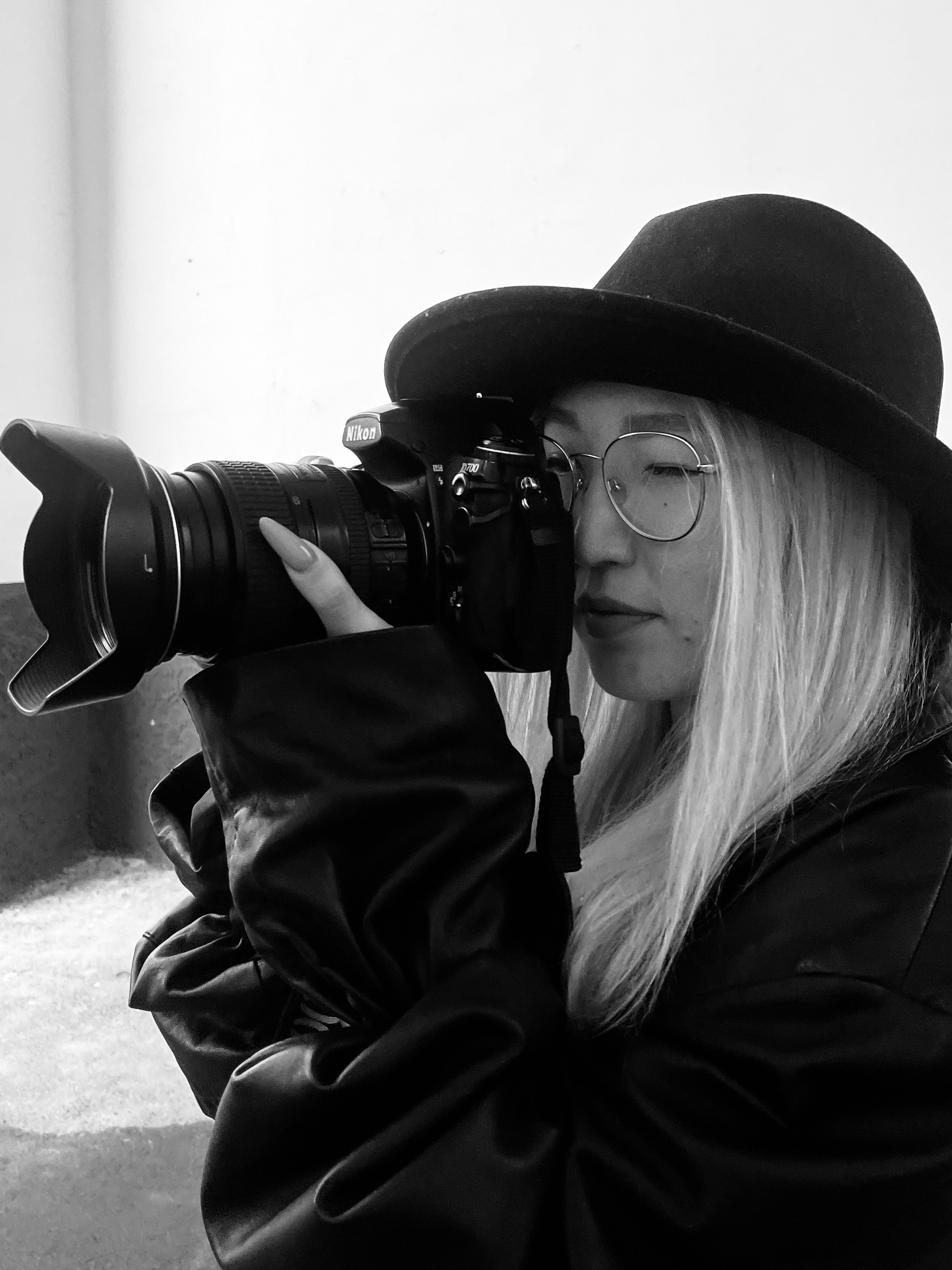 Обучение. Фотограф в Новокузнецке Хорагай Ондар