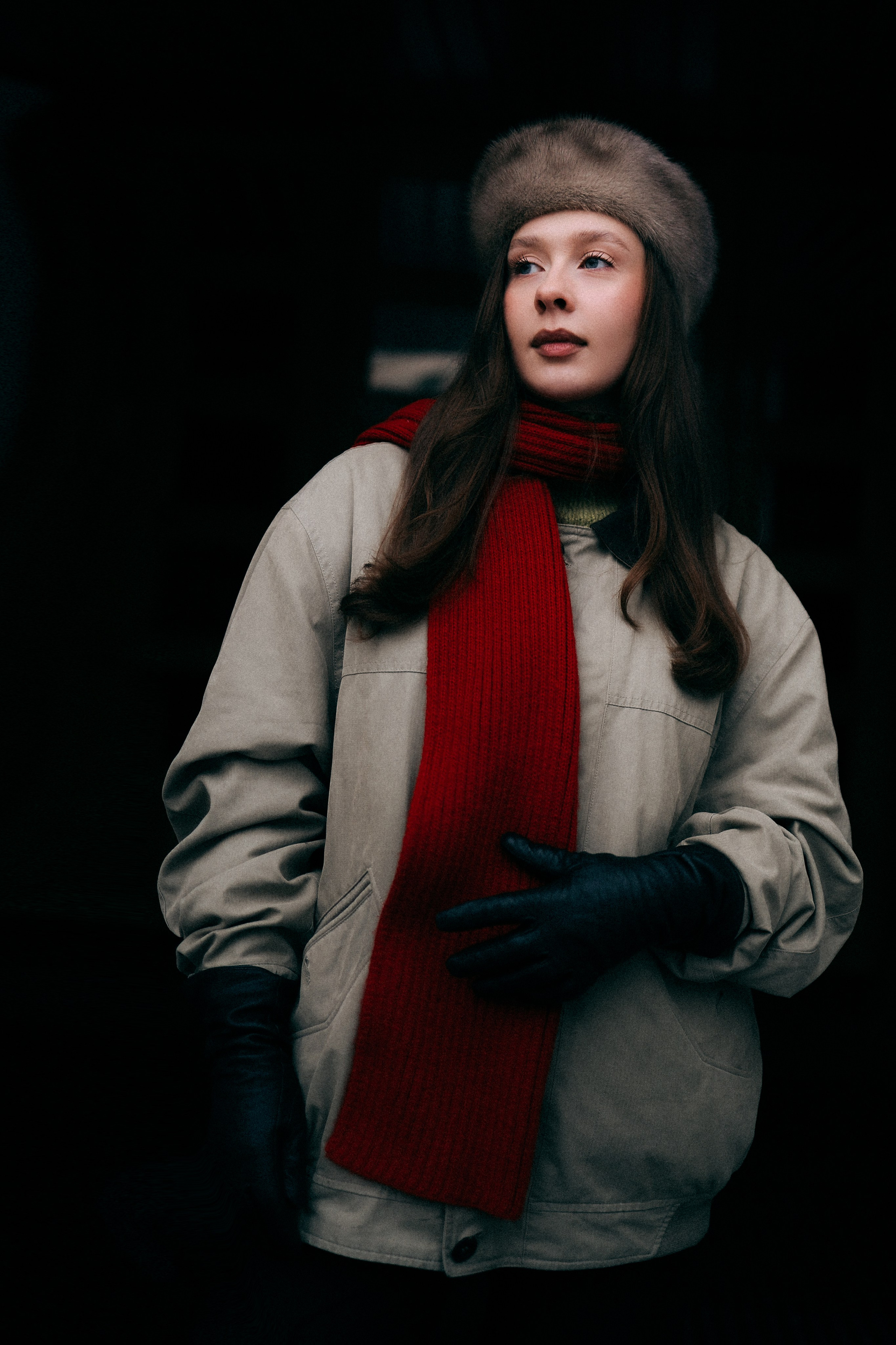 Лена. Женский и семейный фотограф в Н. Новгороде Марта Белякова