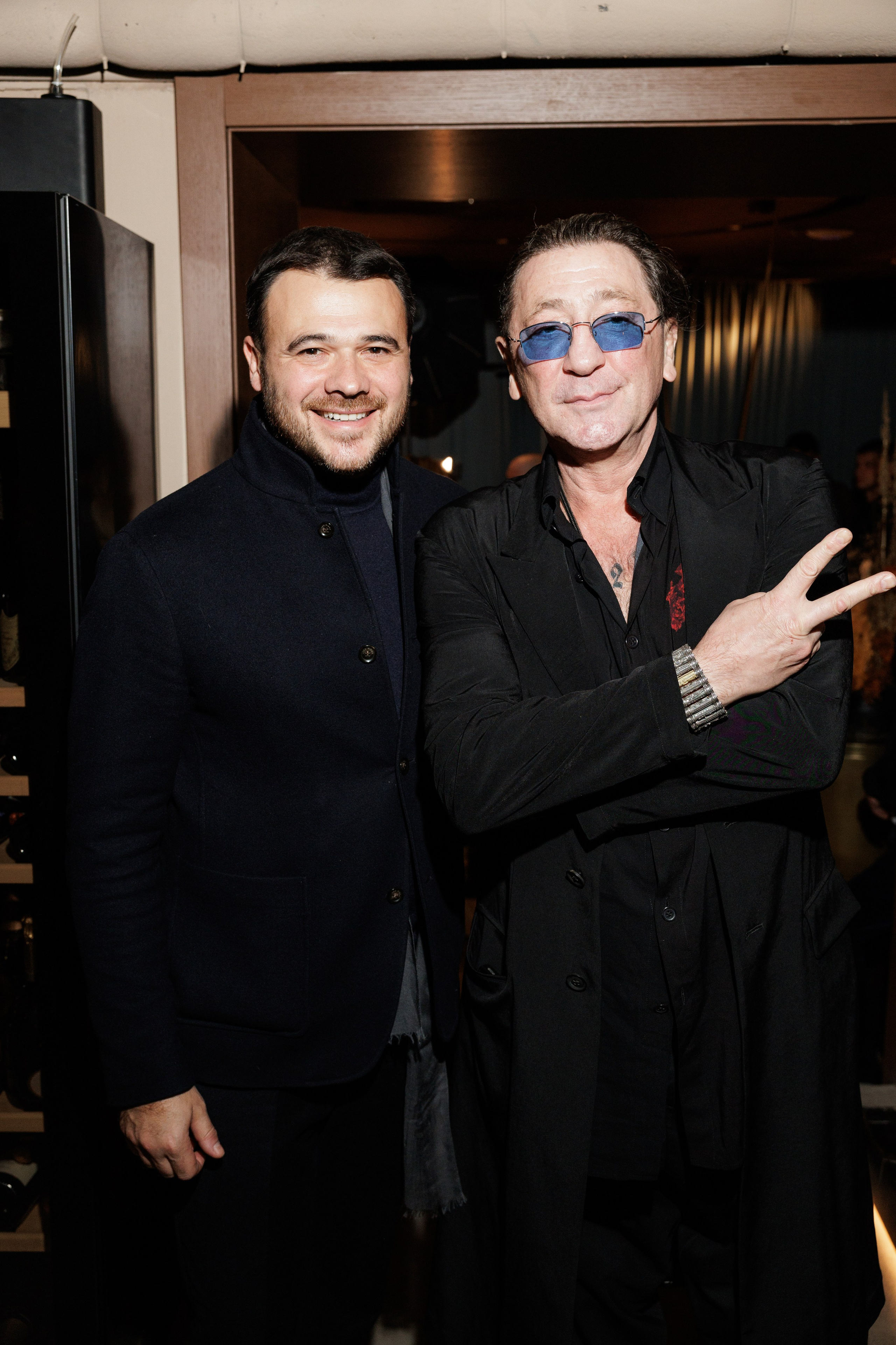 Открытие Ресторана CHIN CHIN. Светский фотограф — Анисина Ирина