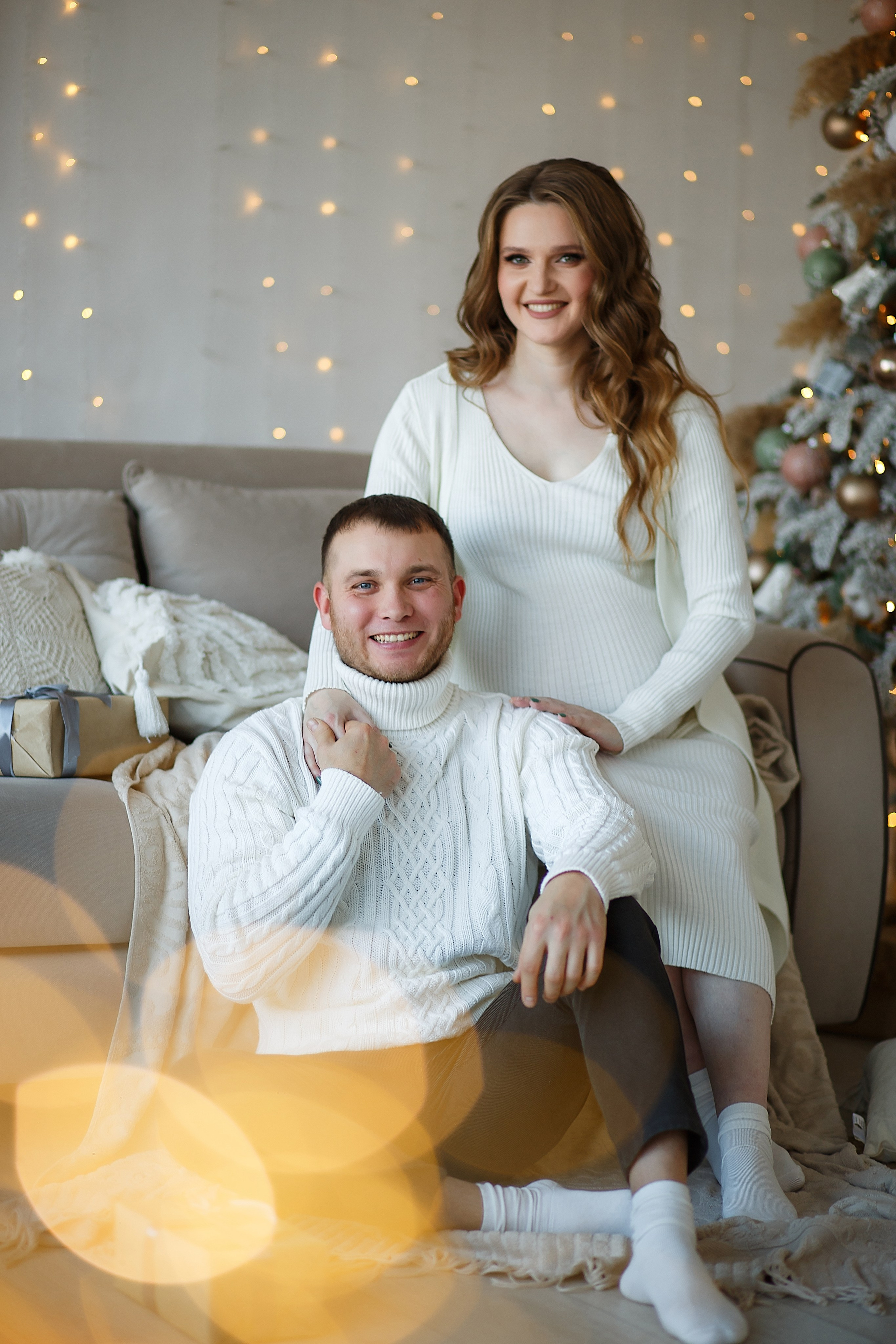 Кристина и Денис. В ожидании. Семейный и детский фотограф в Стерлитамаке Разина Рахмангулова