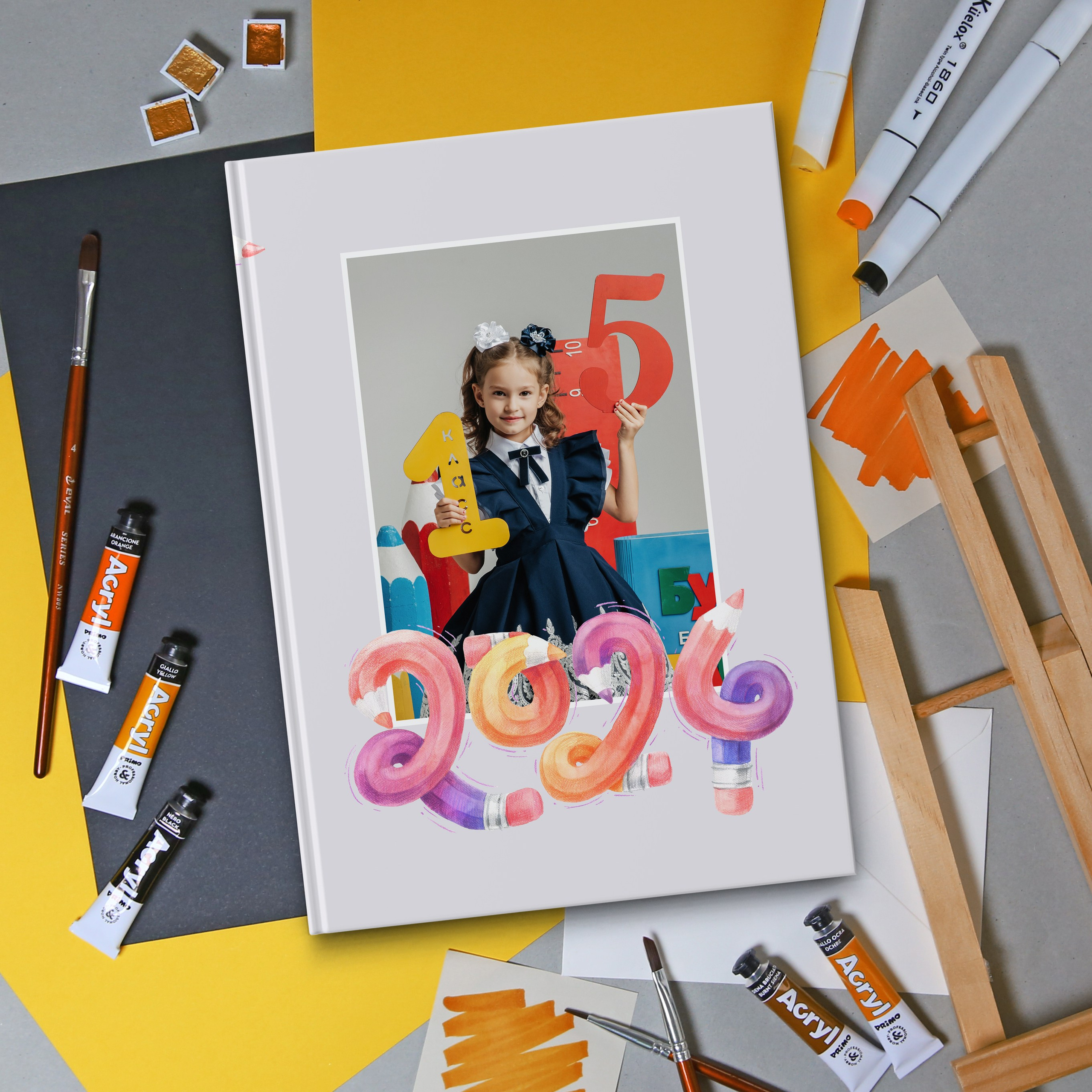 Рисунки. Дизайнер fotokniga_ast