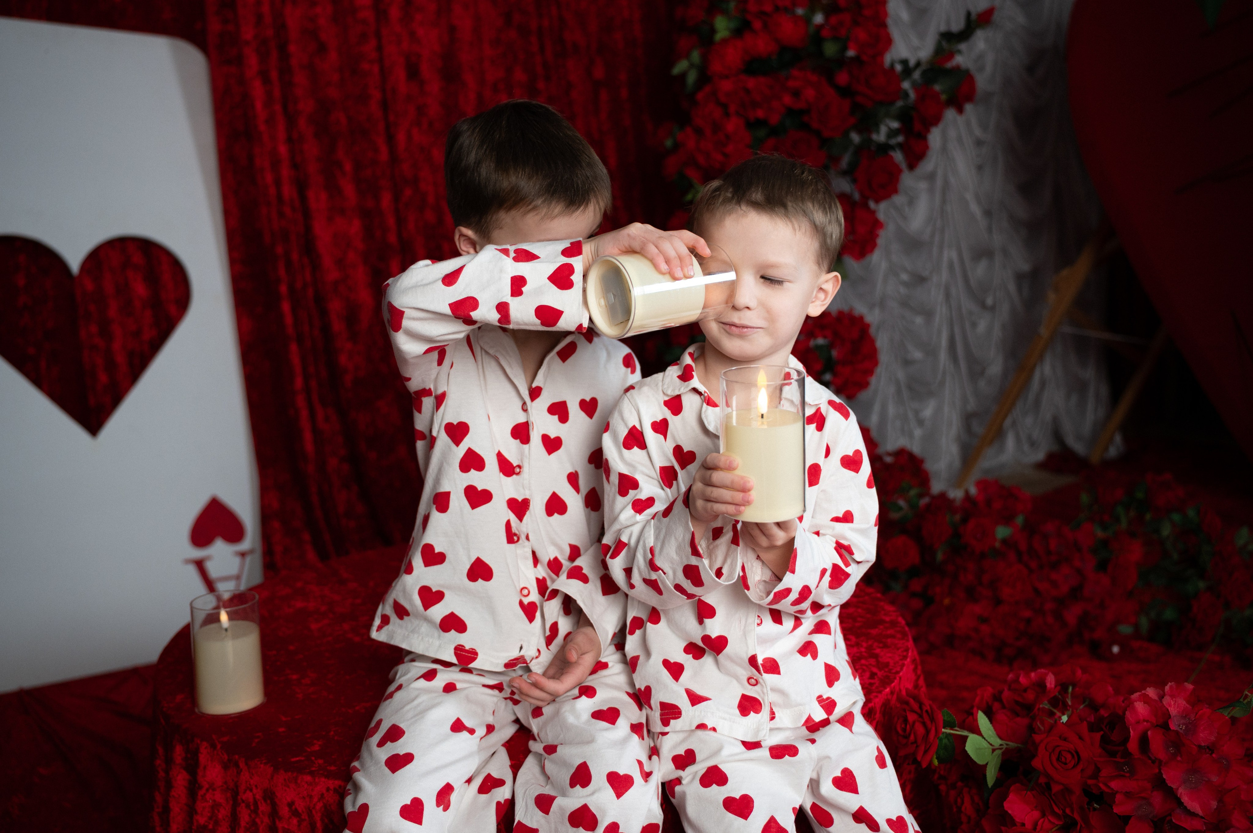 День Святого Валентина. Главная