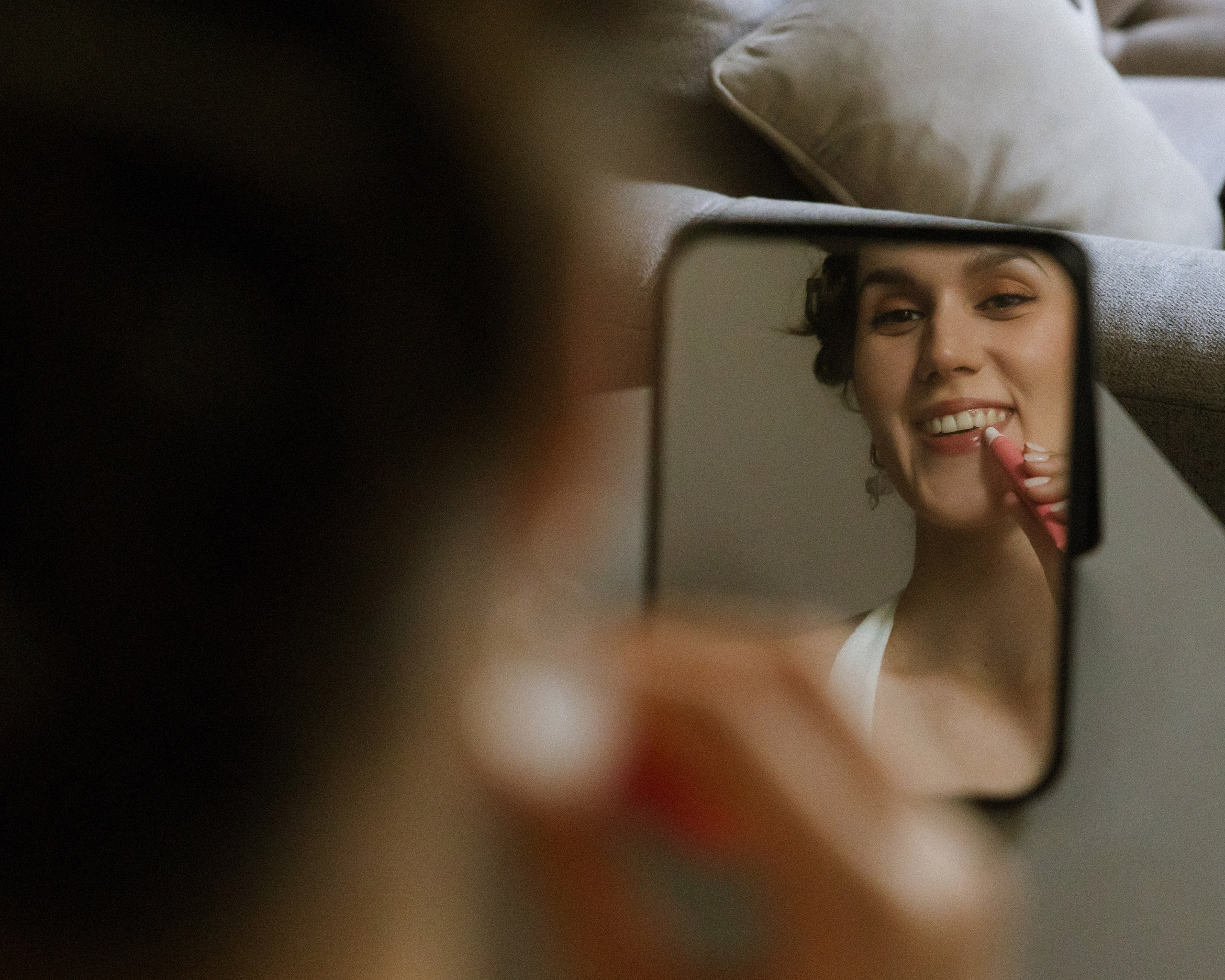 Саша и Полина. Свадебный фотограф в Рязани и Москве Евгения Жмурова