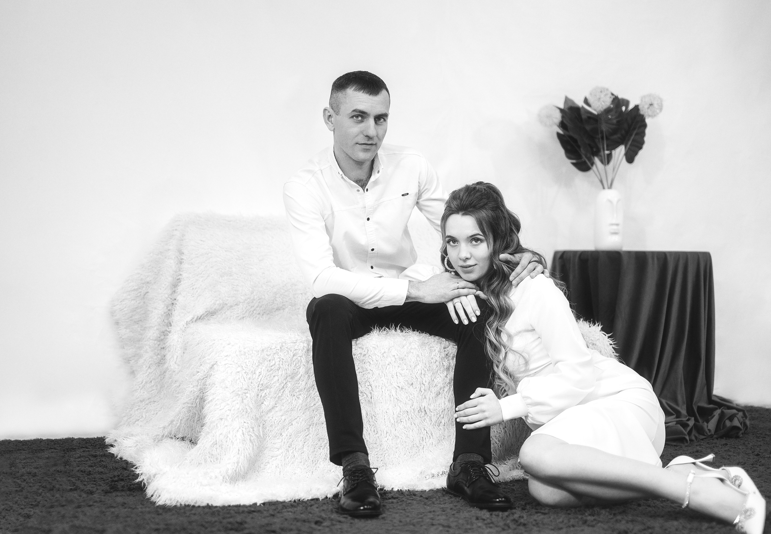 Свадебная съемка. Фотограф Духина Наташа