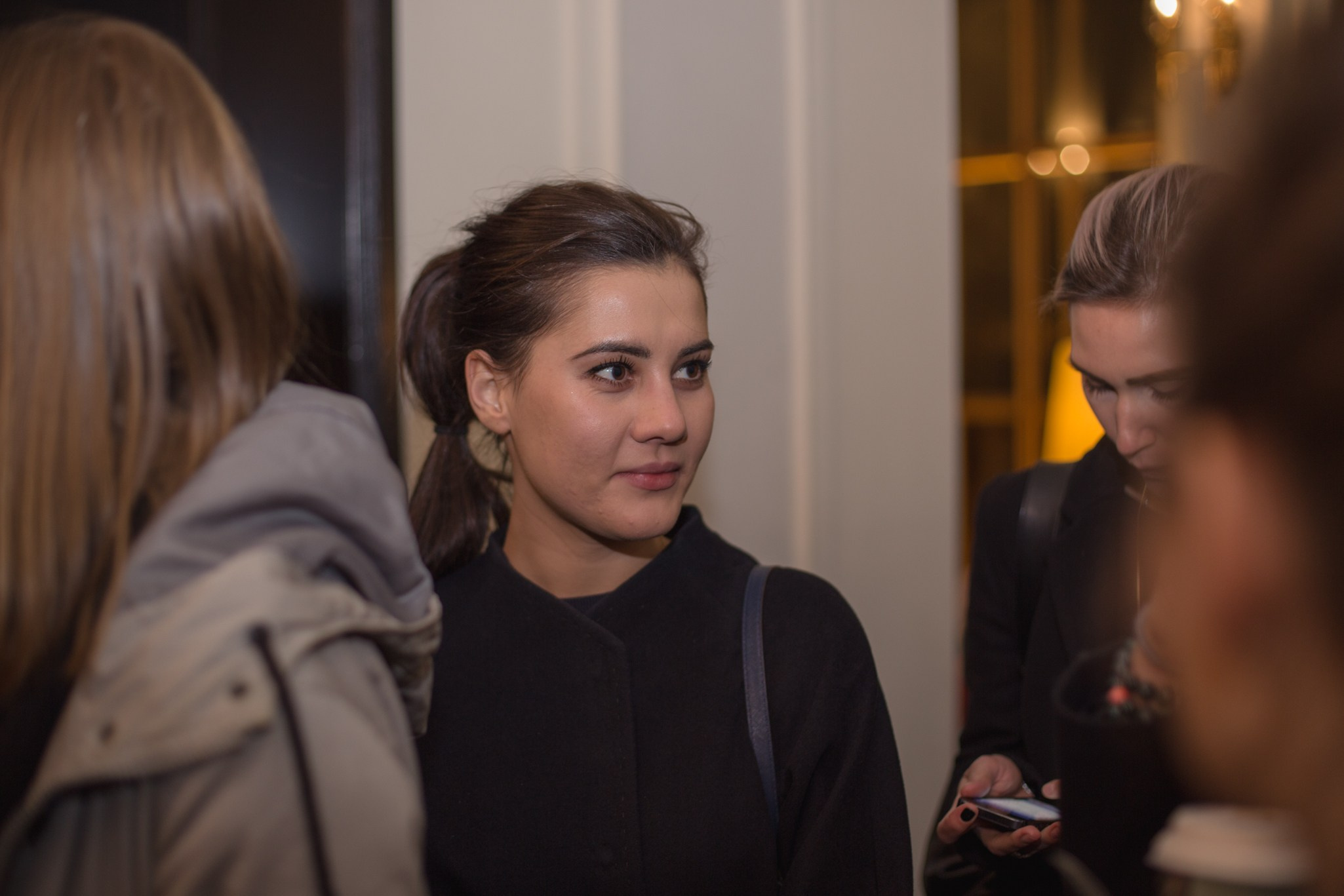 A-One (осень 2016). Фотограф Анастасия Малеева