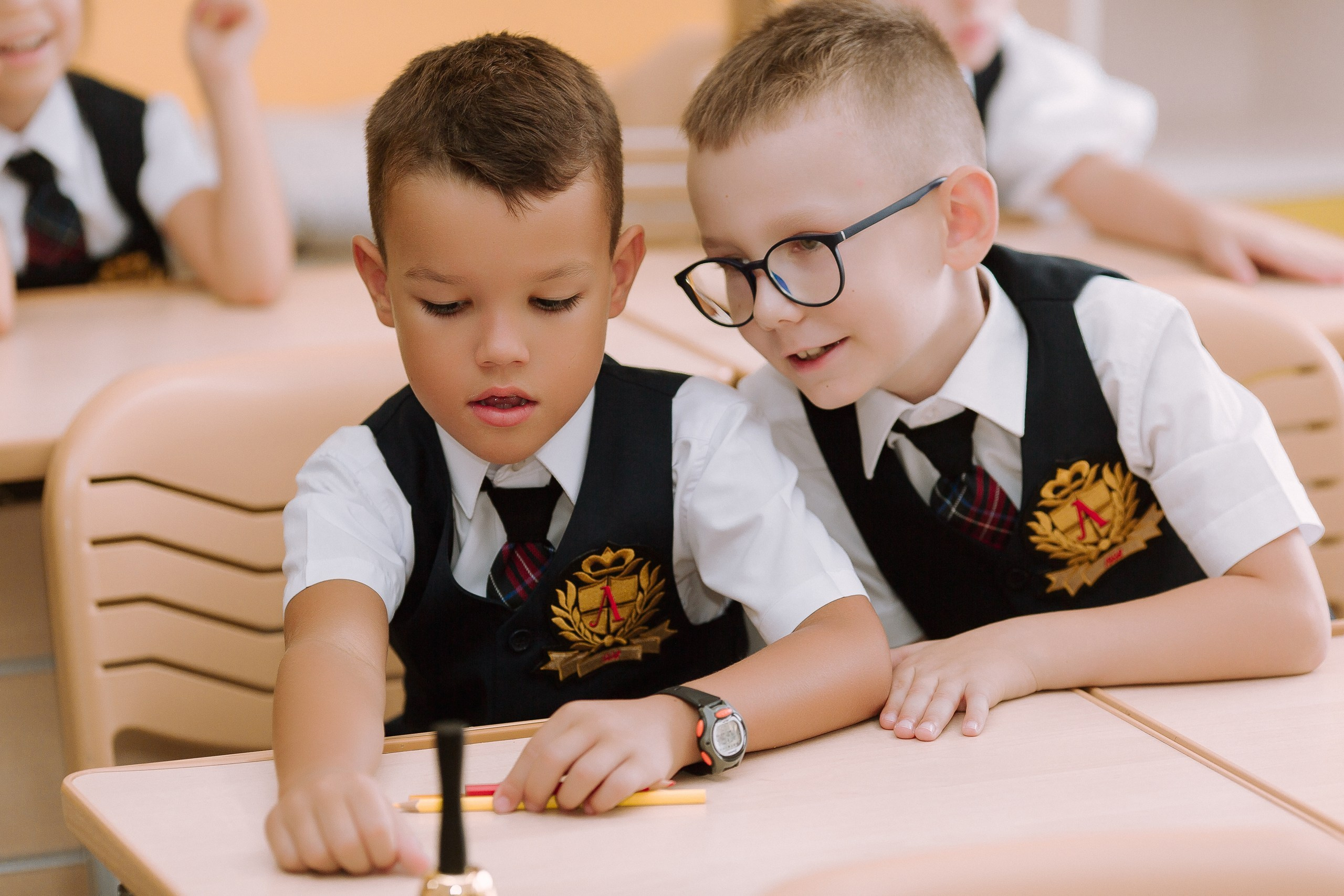 1 класс школа «Личность». Выпускные альбомы Натальи Бутко: Новороссийск, Анапа, Геленджик