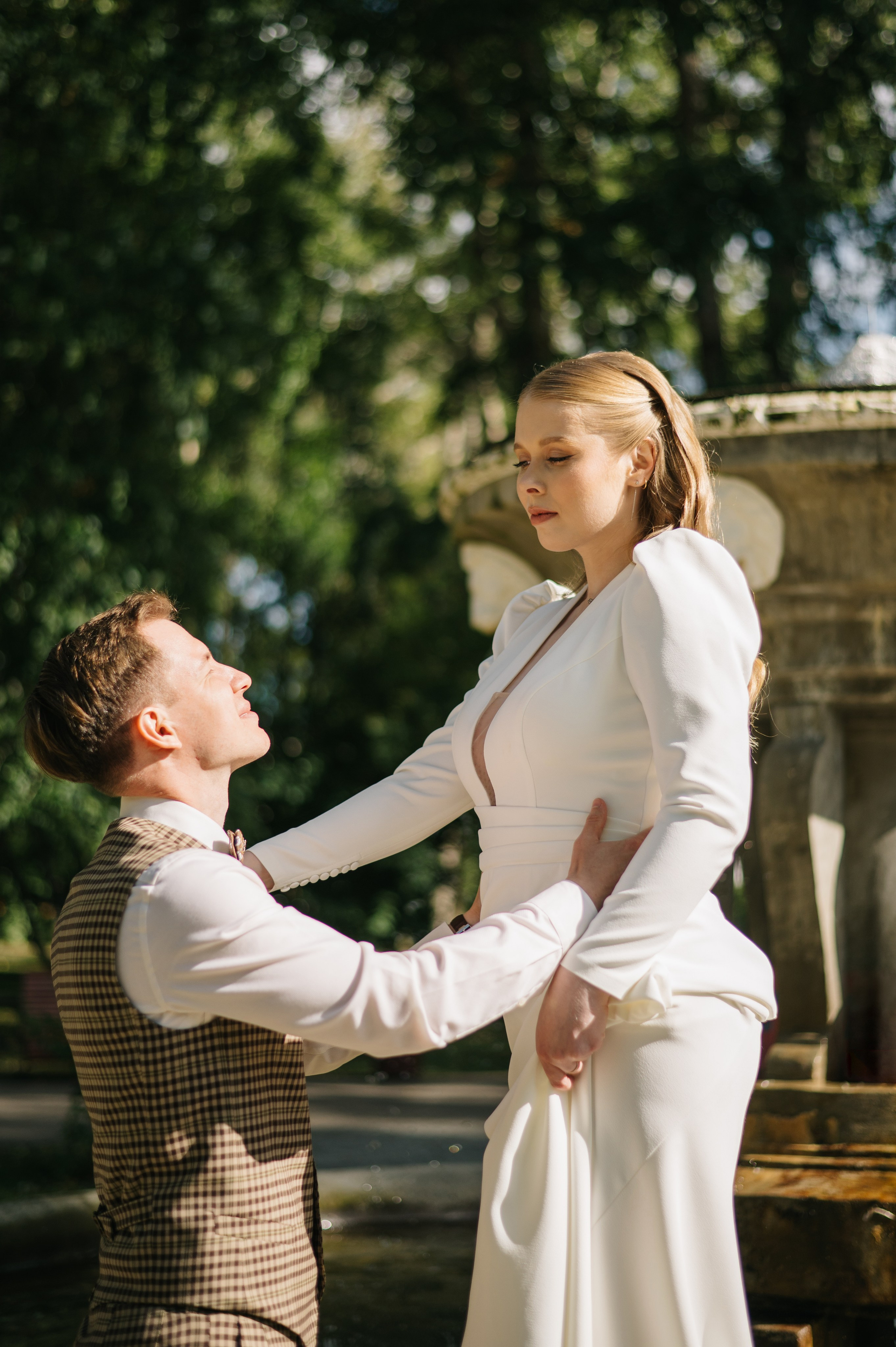 Екатерина и Евгений. Фотограф Архангельск